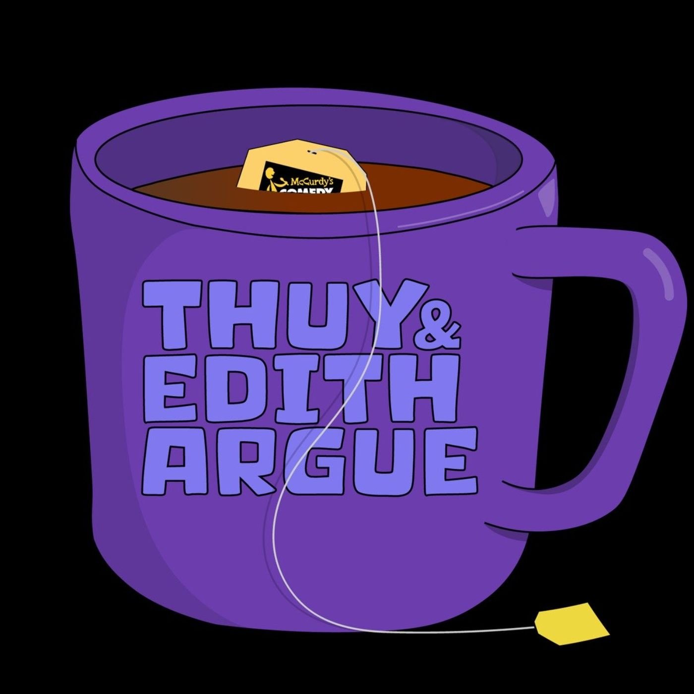Thuy & Edith Argue