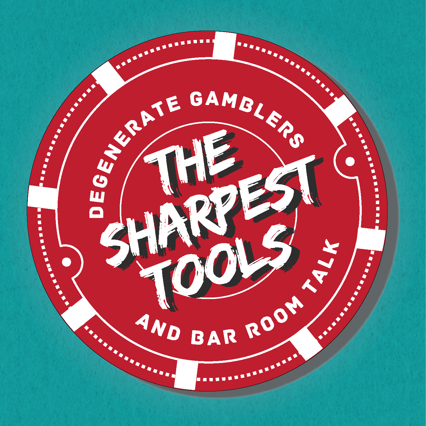 The Sharpest Tools podcast artwork