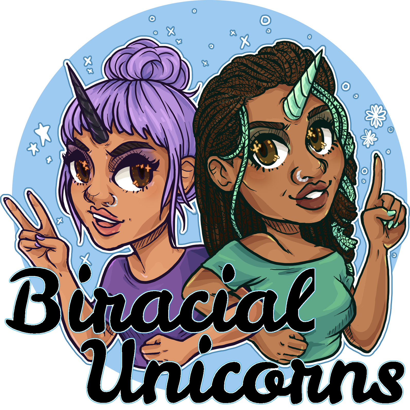 Mixed Girl, Wash Your Face thumbnail