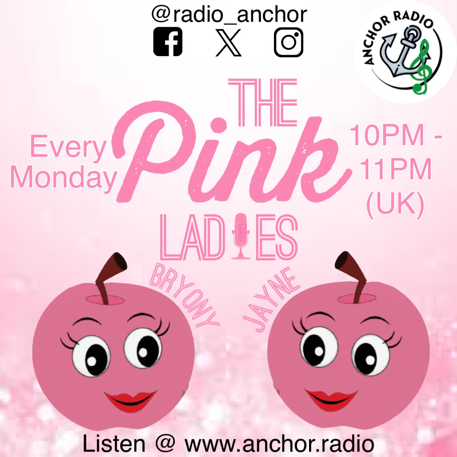 Pink Ladies