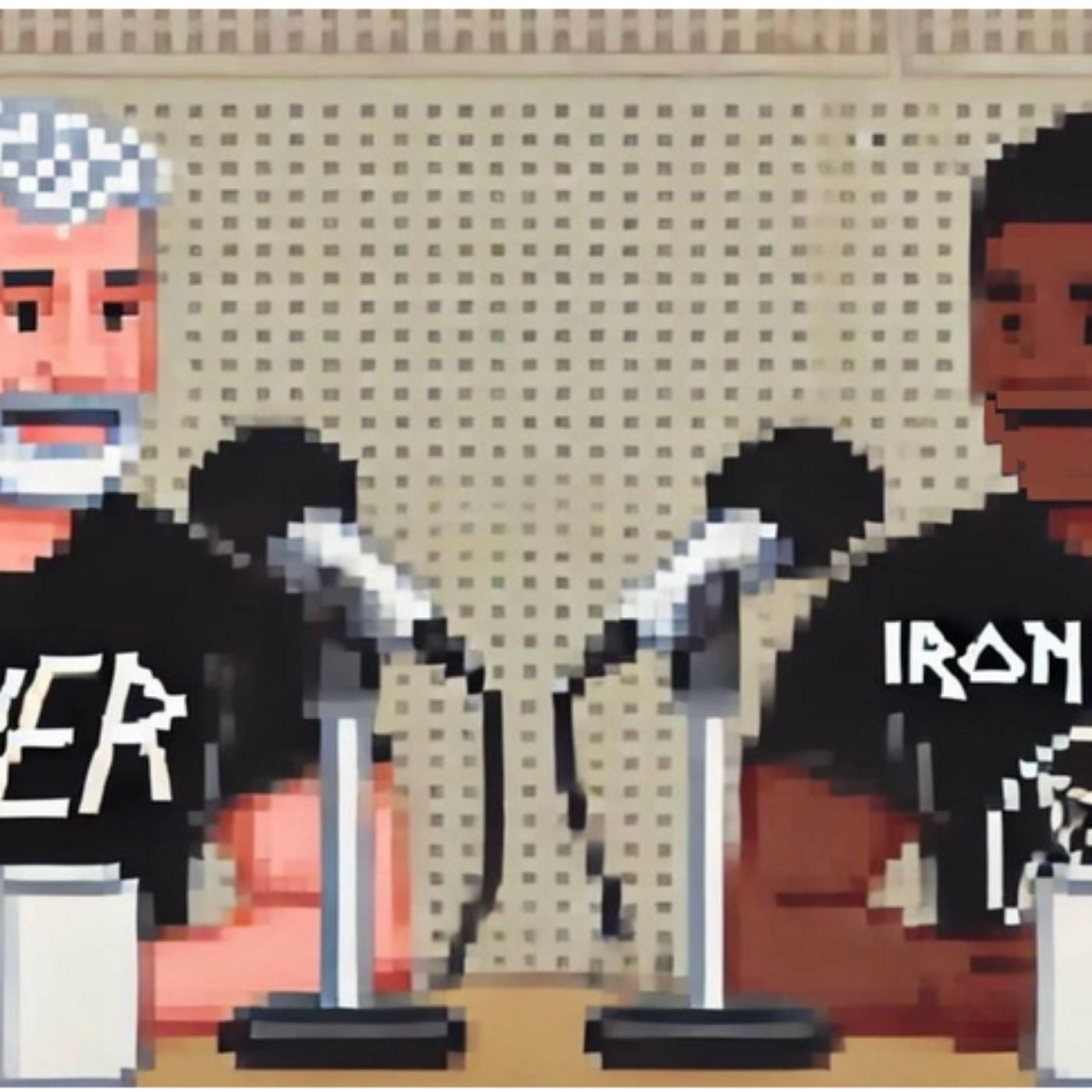 Vanguardistas de Antaño podcast artwork
