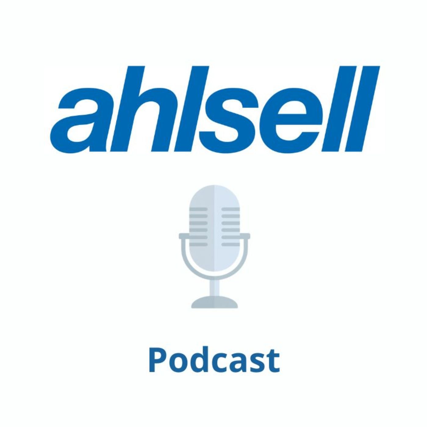 Ahlsell podcast