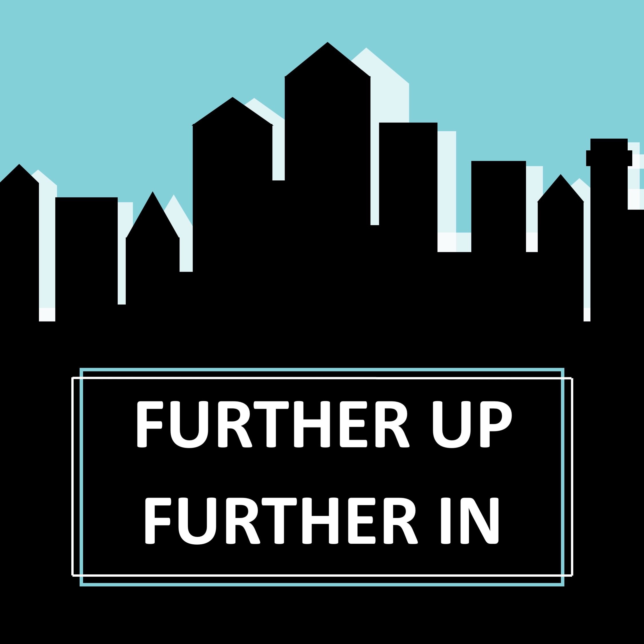 Further Up, Further In cover art