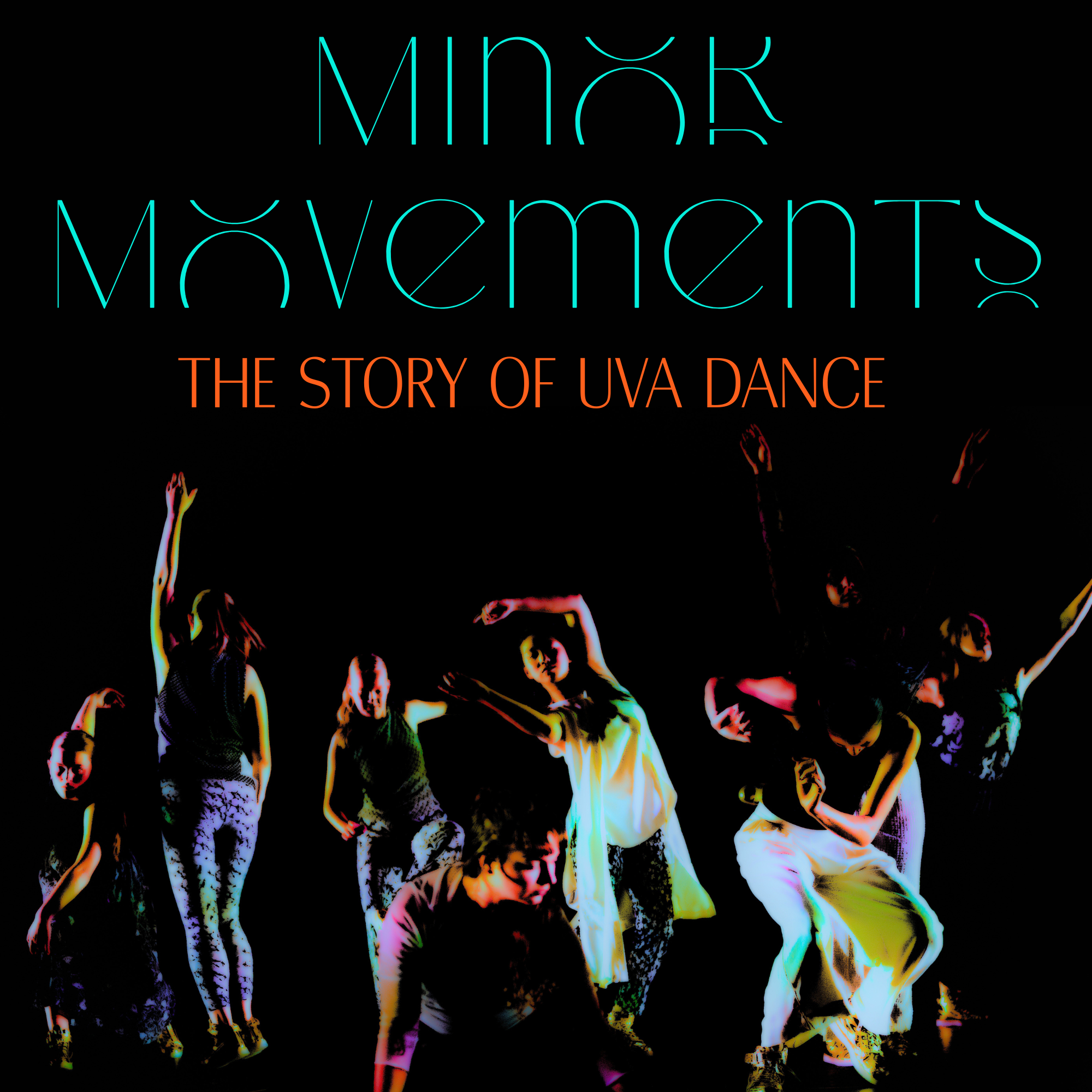Minor Movements podcast artwork