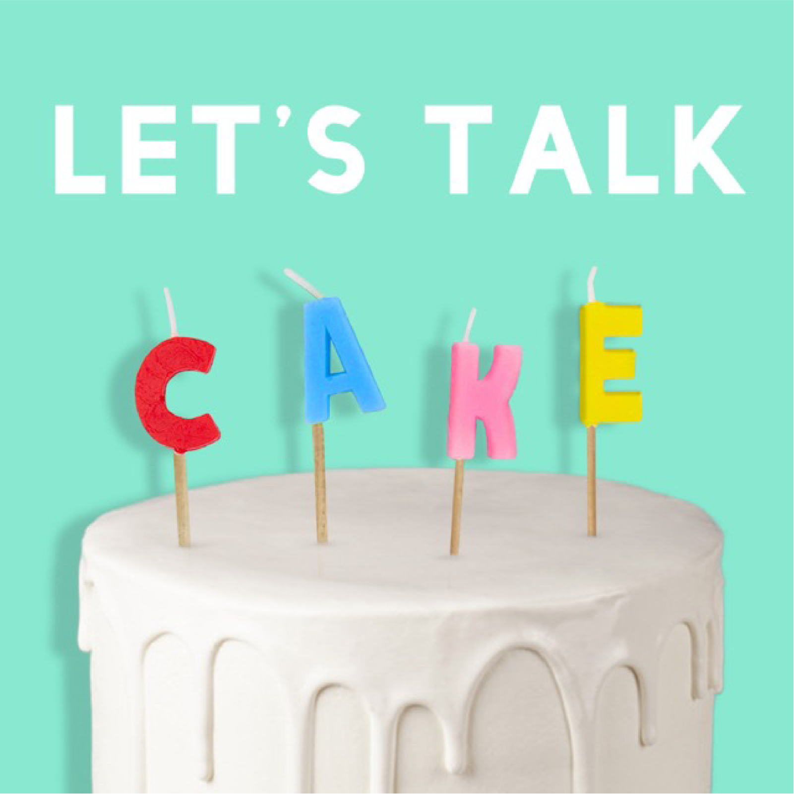 Let's Talk Cake