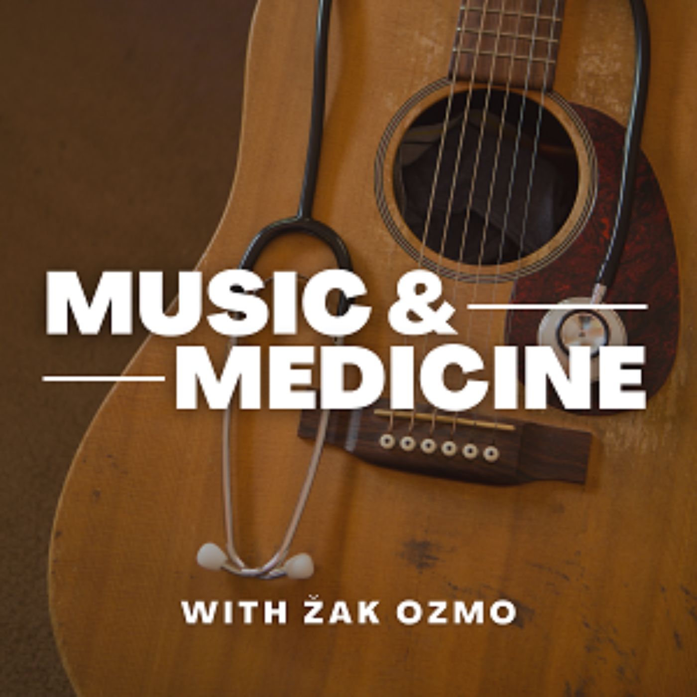 Music and Medicine with Zak Ozmo