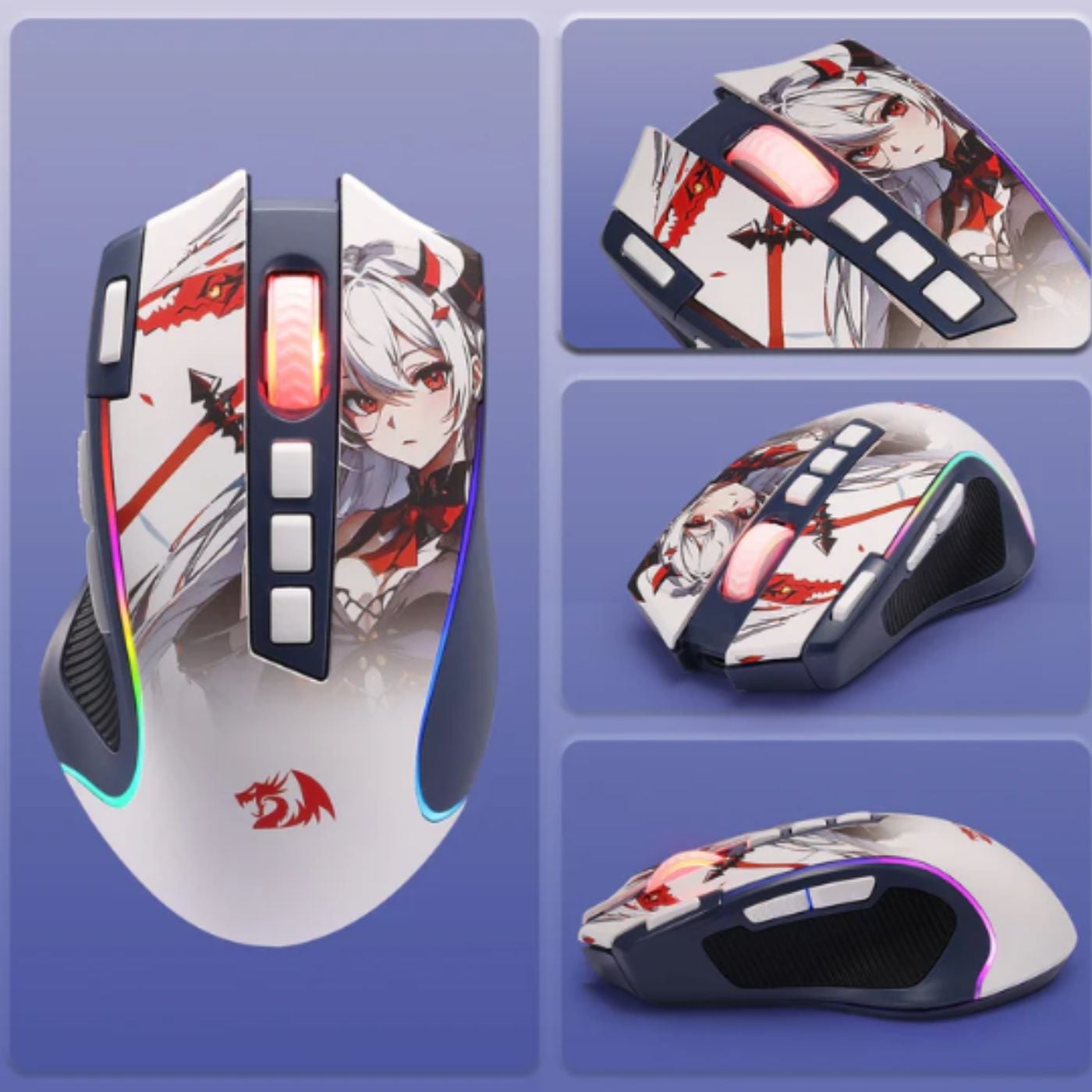 Best Redragon Discount Code: GET50 – Save Up To 40% Off
