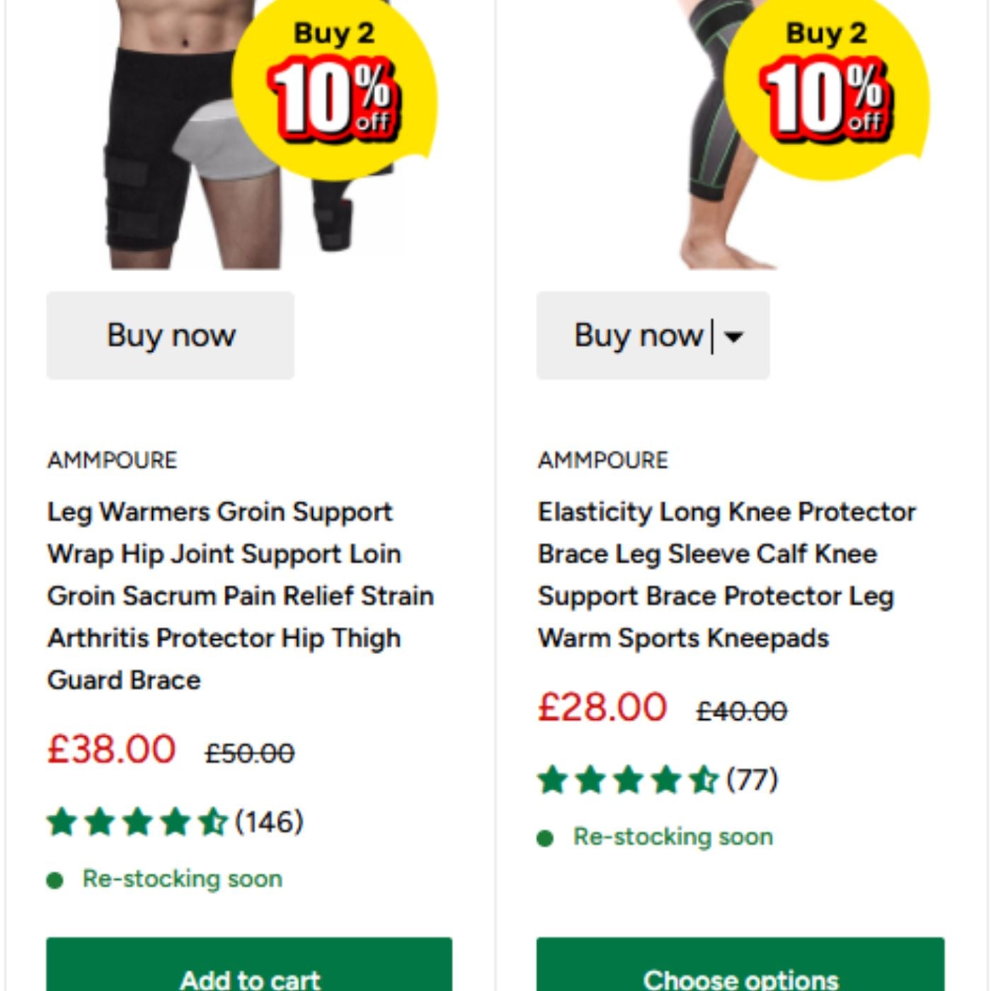 Ammpoure coupon code(LEE) - Save Upto 75% Off