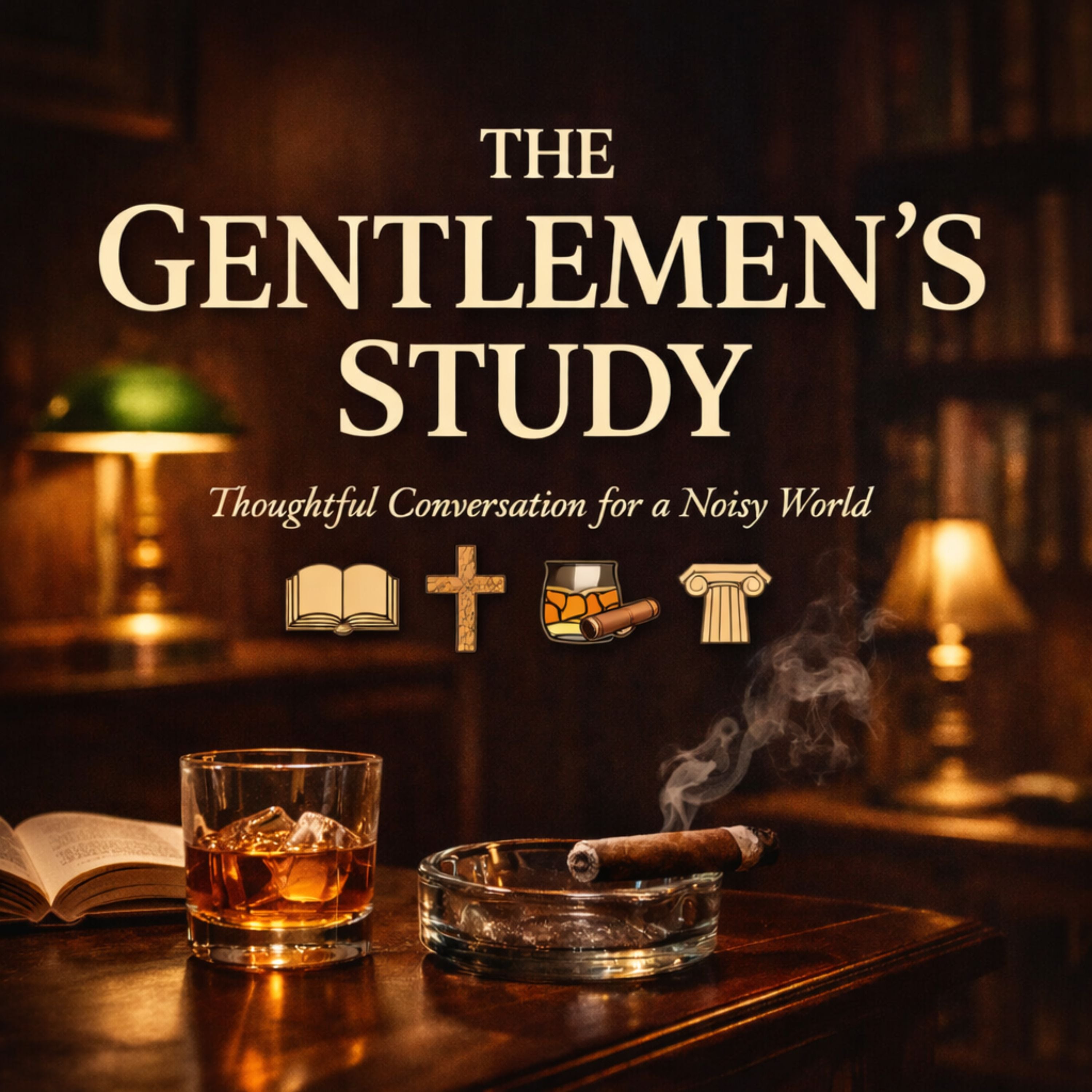 The Gentlemen's Study