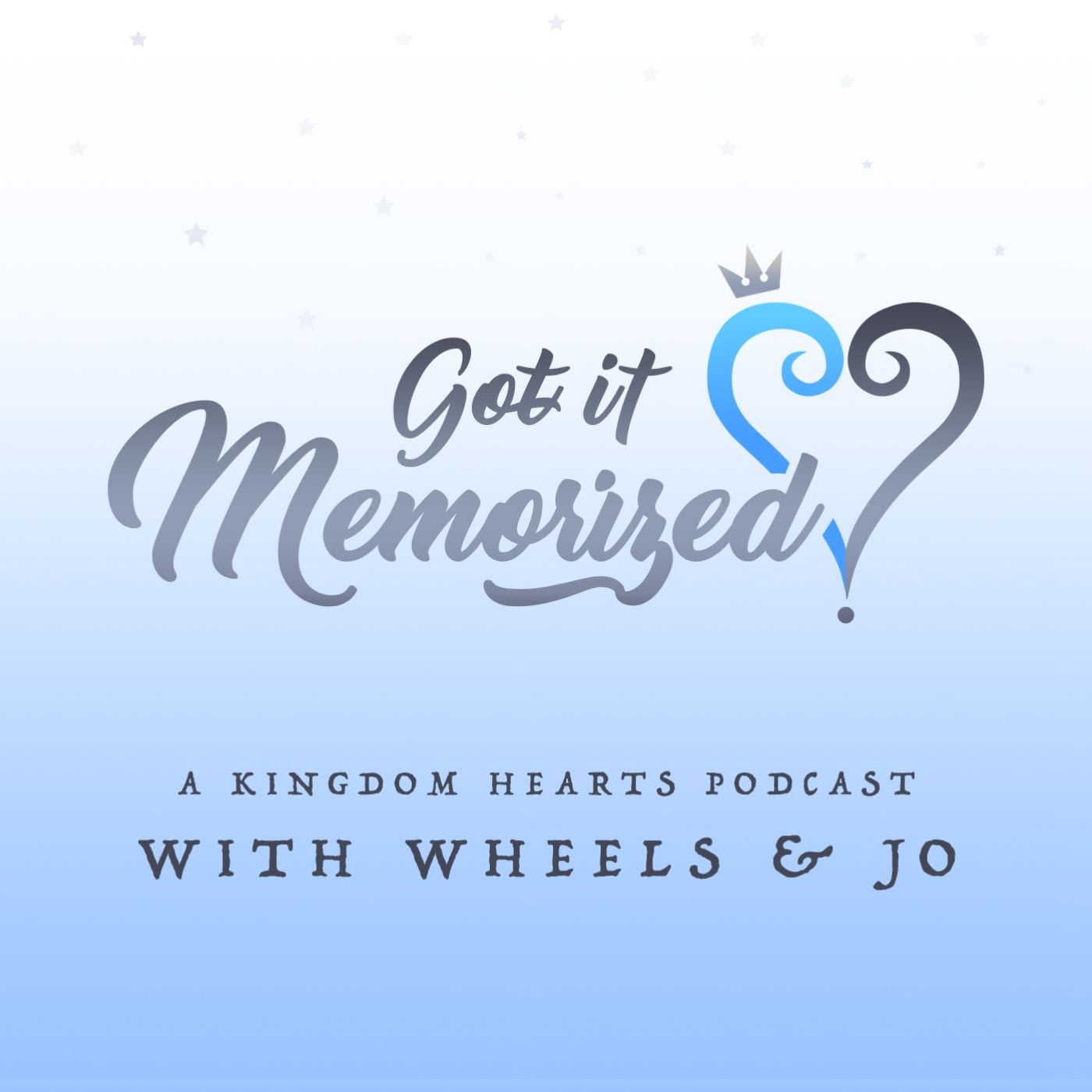 Welcome to: Got it Memorized? episode artwork