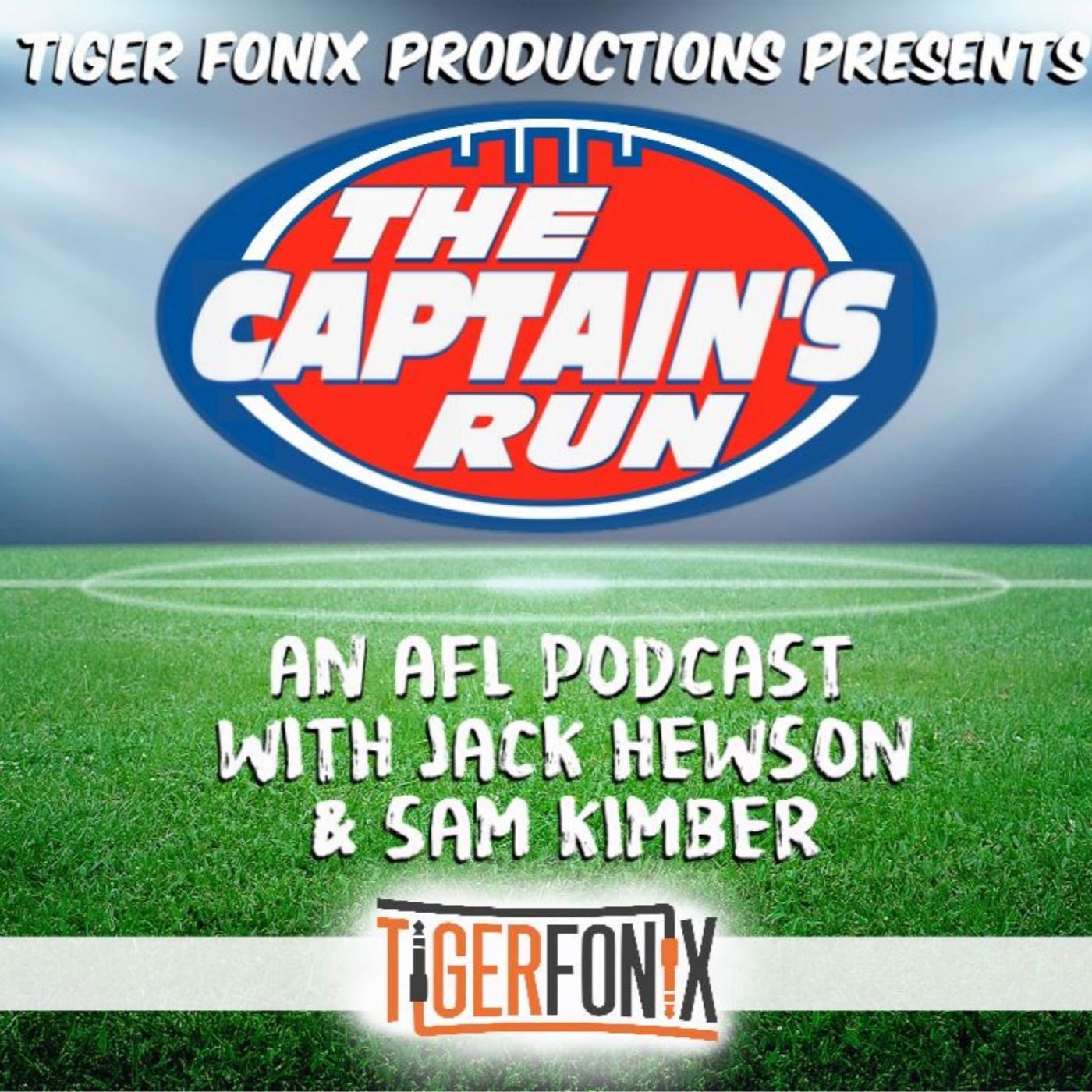 The Captain's Run