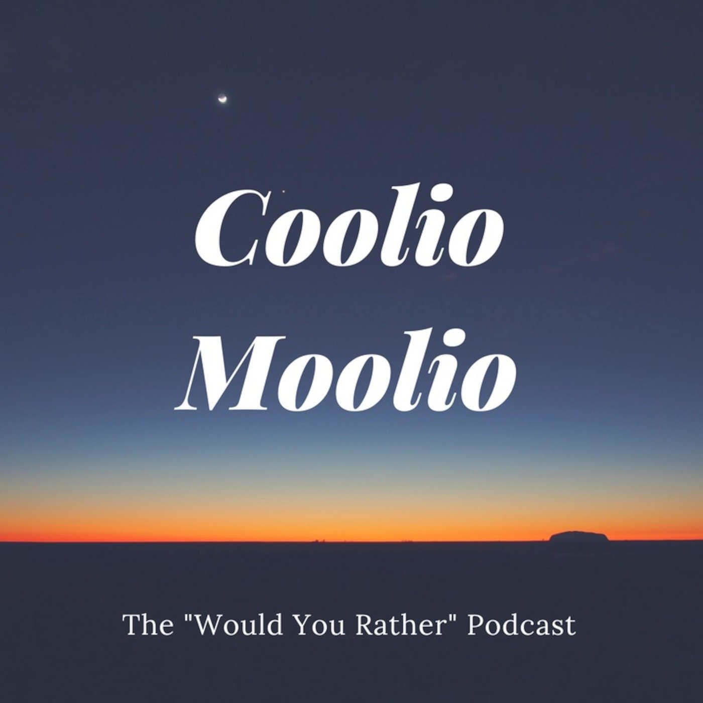 Coolio Moolio