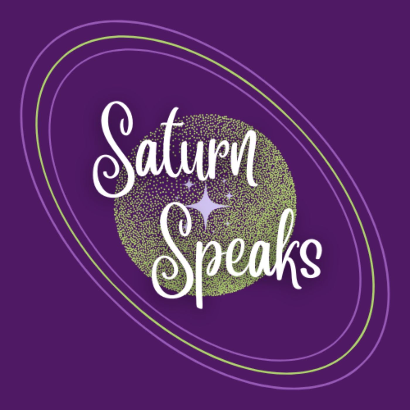 Saturn Speaks podcast artwork