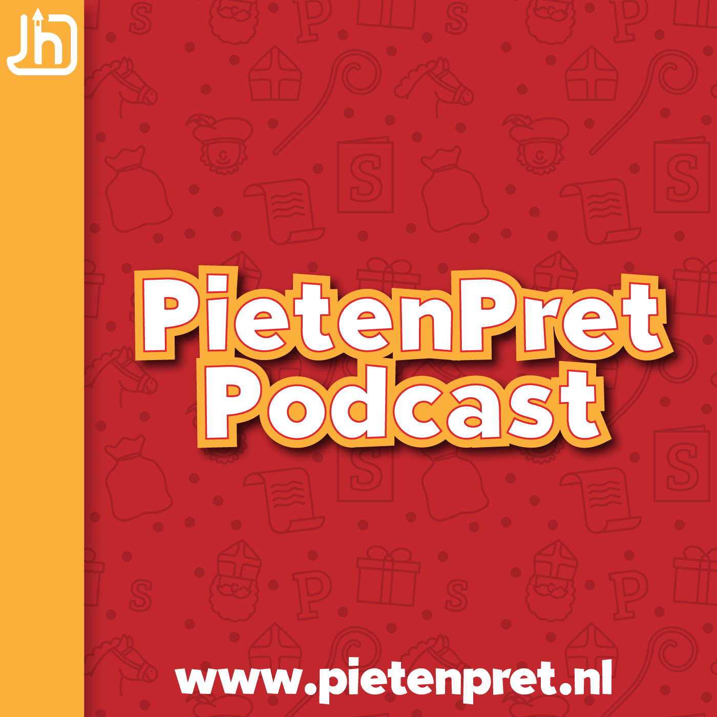 PietenPret Podcast logo