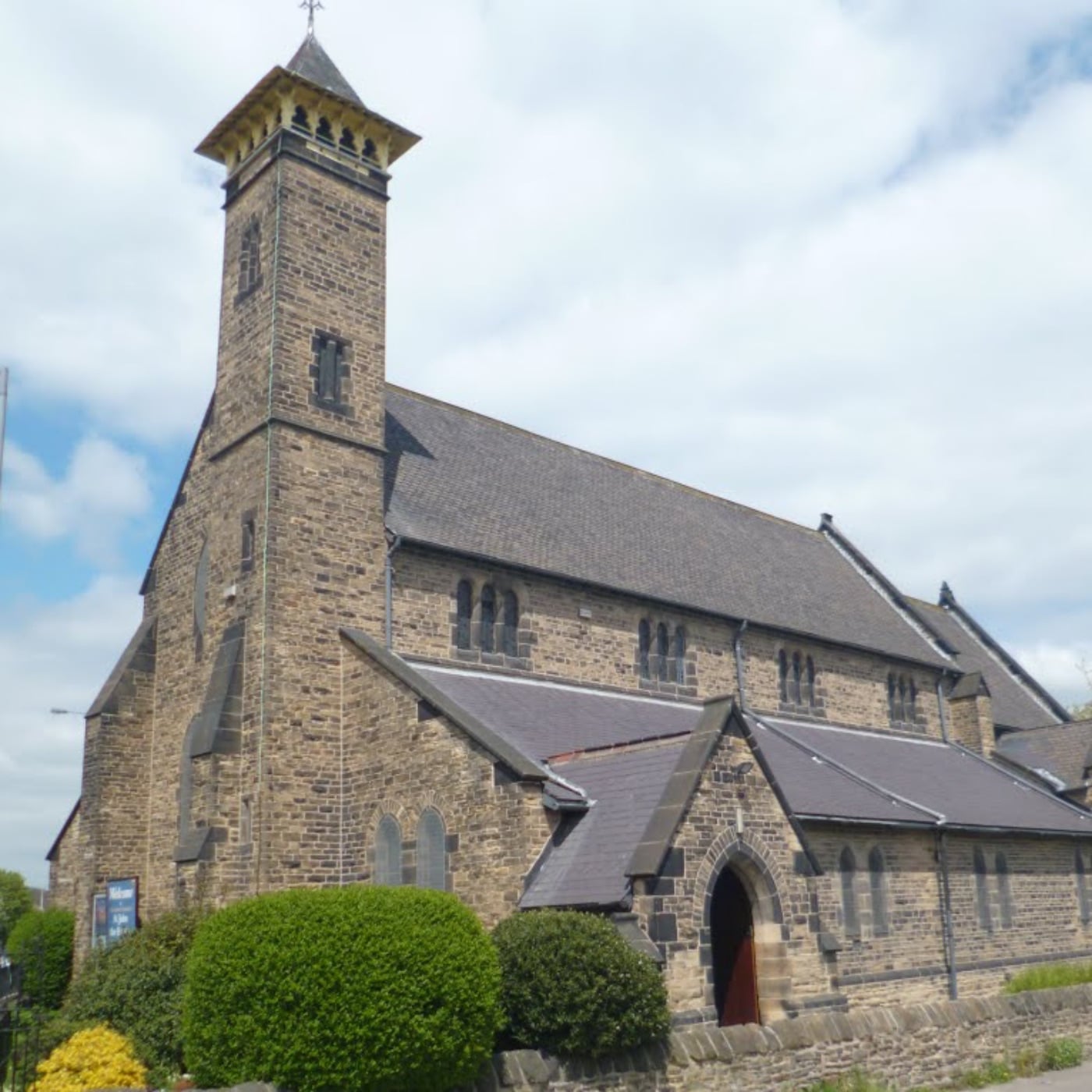 St John's Owlerton Sermons