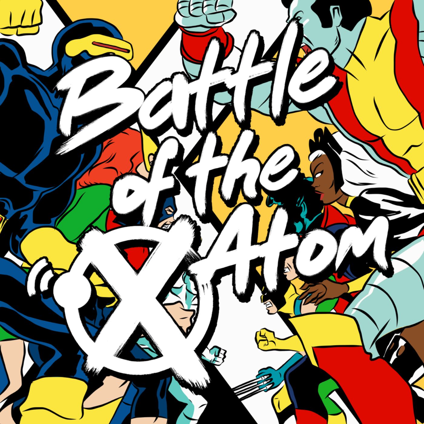 Battle Of The Atom: An X-Men Podcast