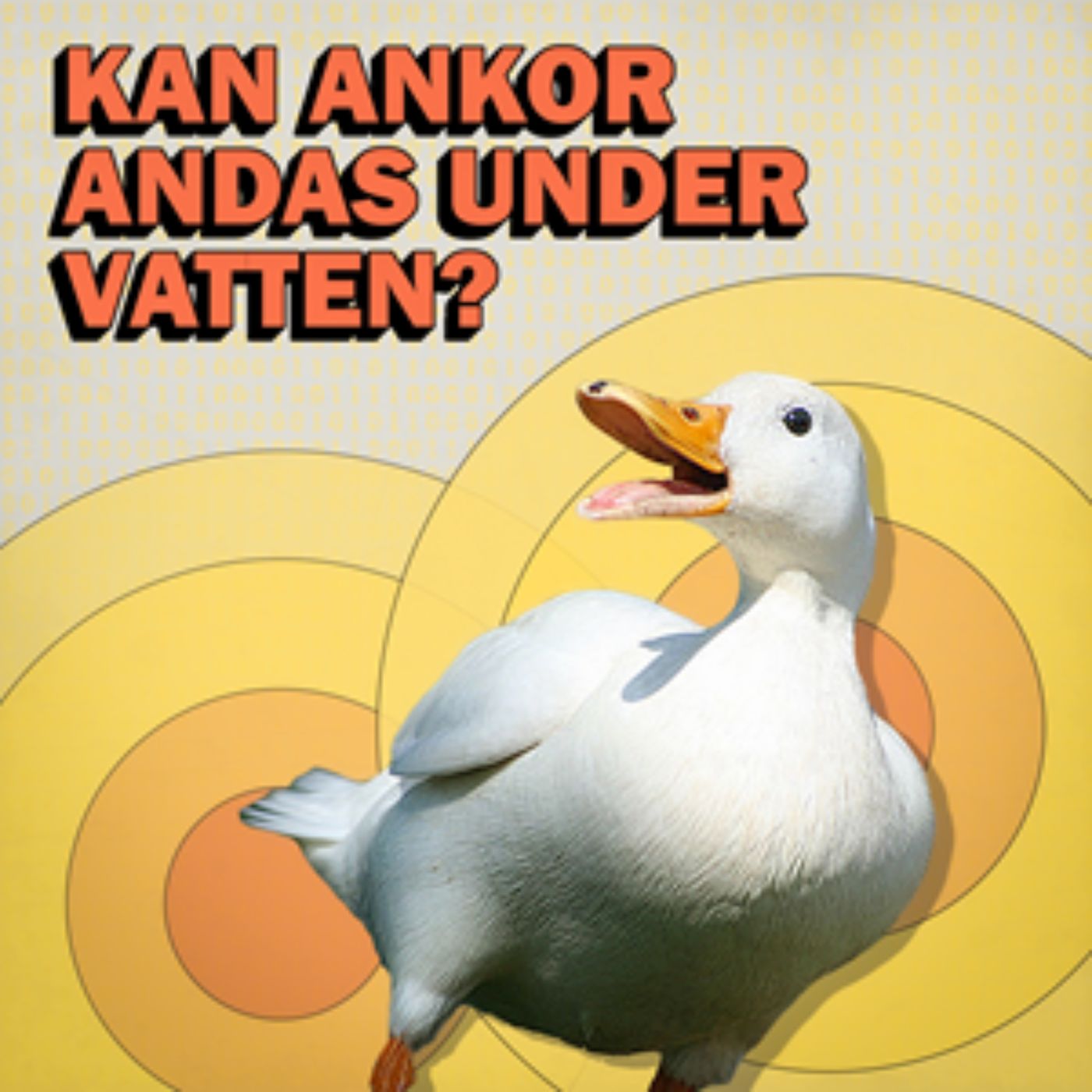 Kan ankor andas under vatten? cover art