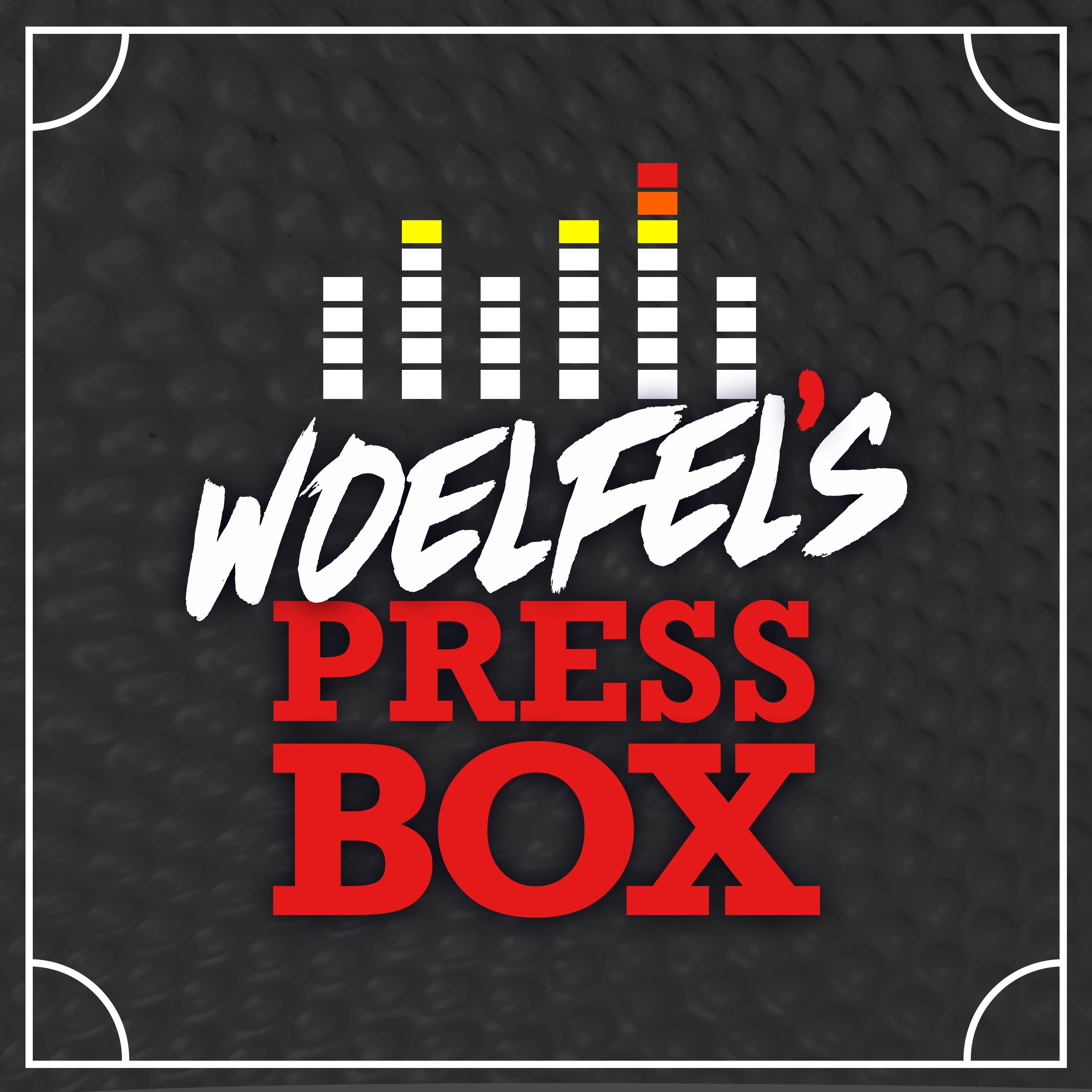 Woelfel\'s Press Box
