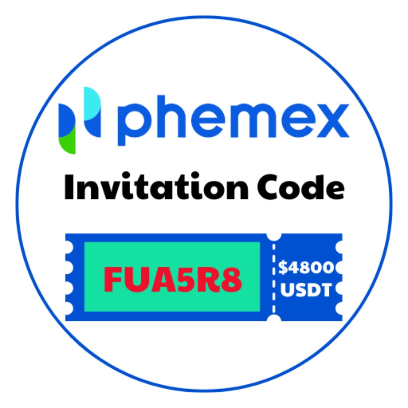 What is Phemex invitation code? podcast artwork