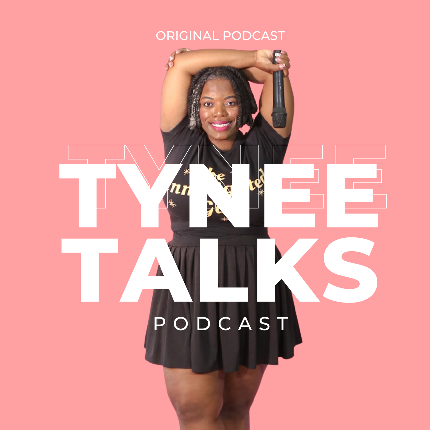 Tynee Talks Podcast