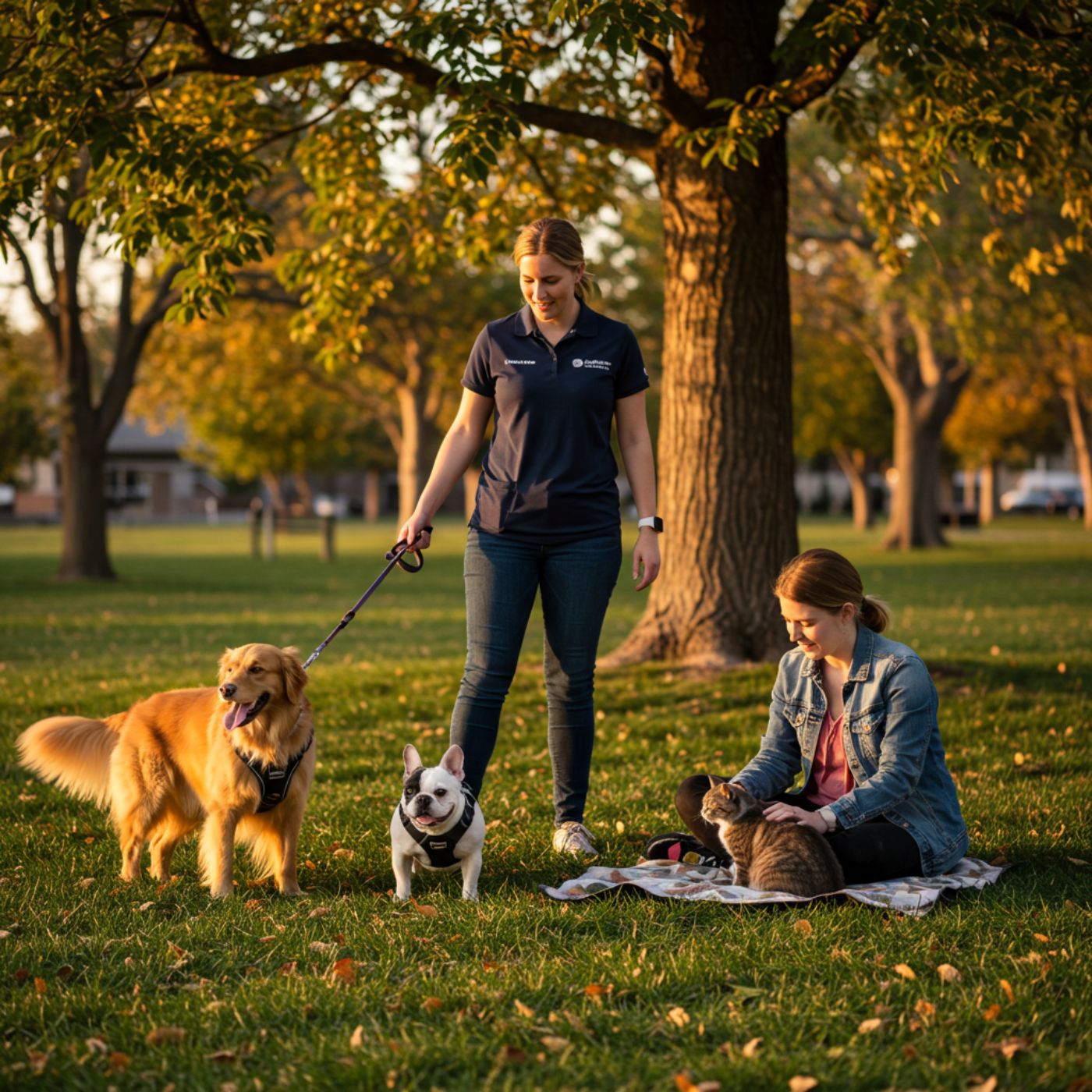 Paws & Whiskers: Your Guide to Happy, Healthy Pets