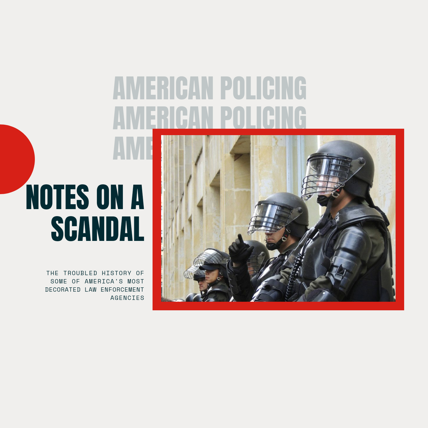 American Policing