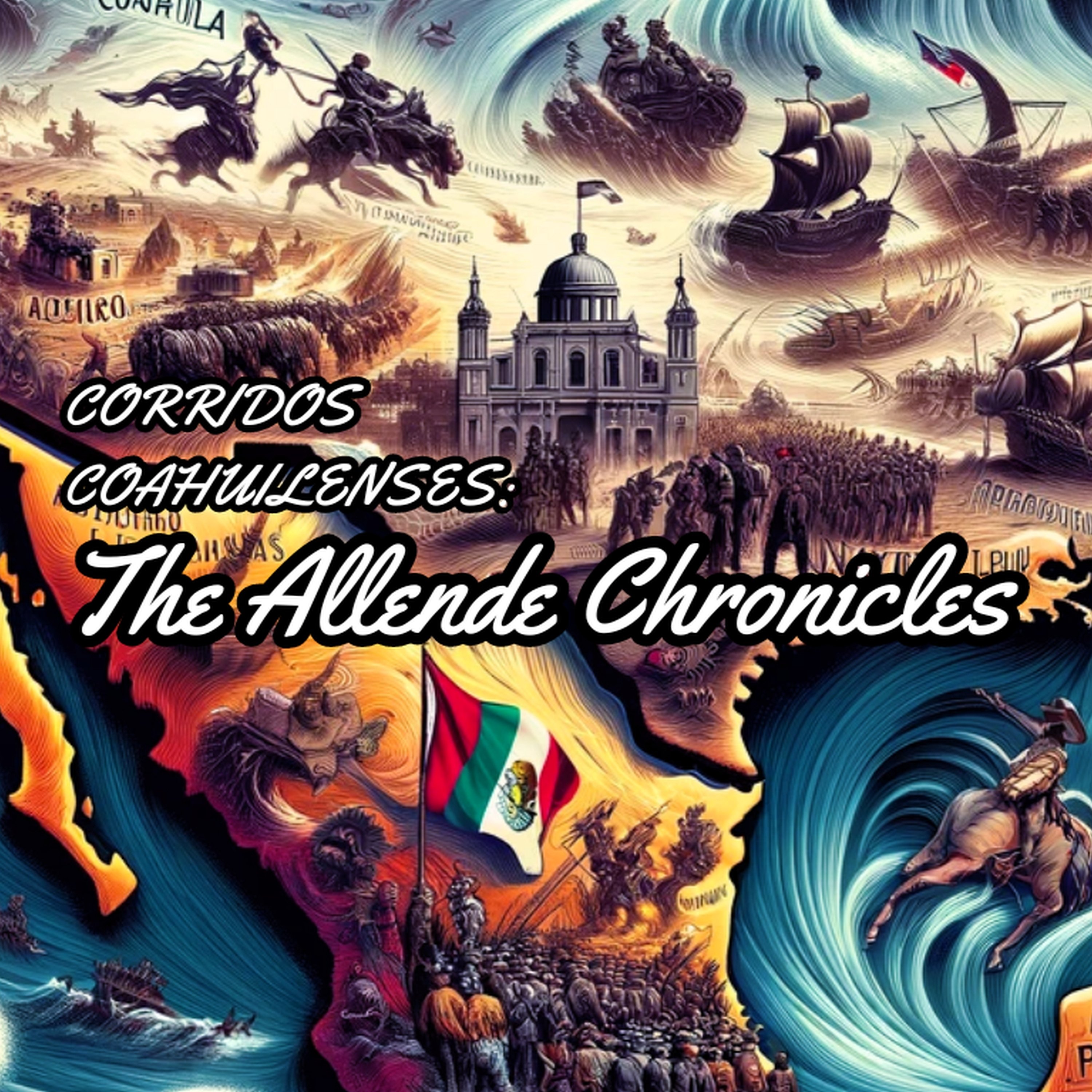 The Allende Chronicles: In Search (of) de la Garza