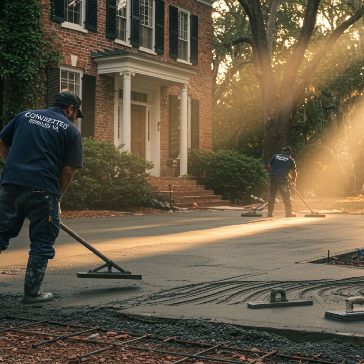 Concretes Richmond VA | Real Talk on Concrete, Construction & Craftsmanship