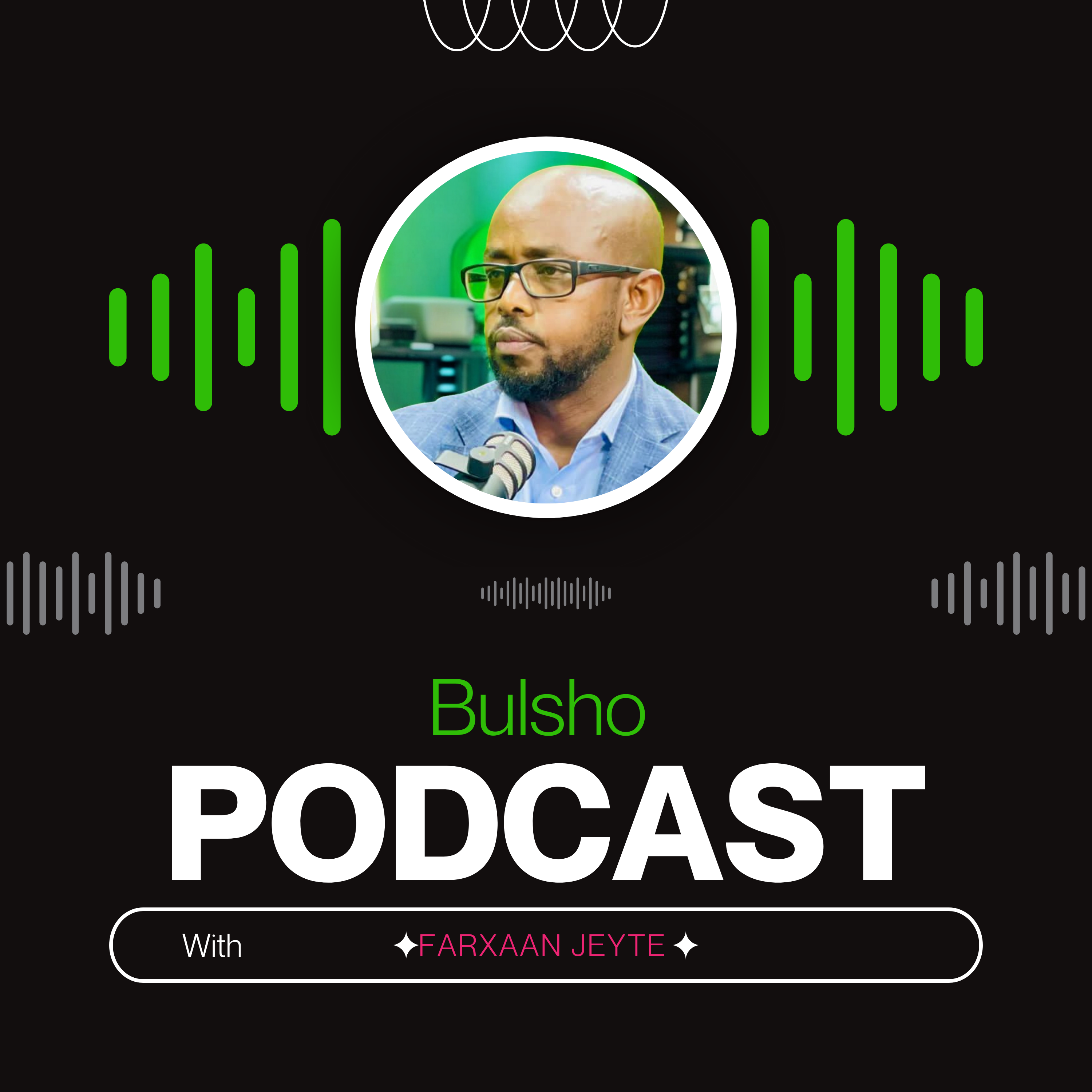 Bulsho Podcast