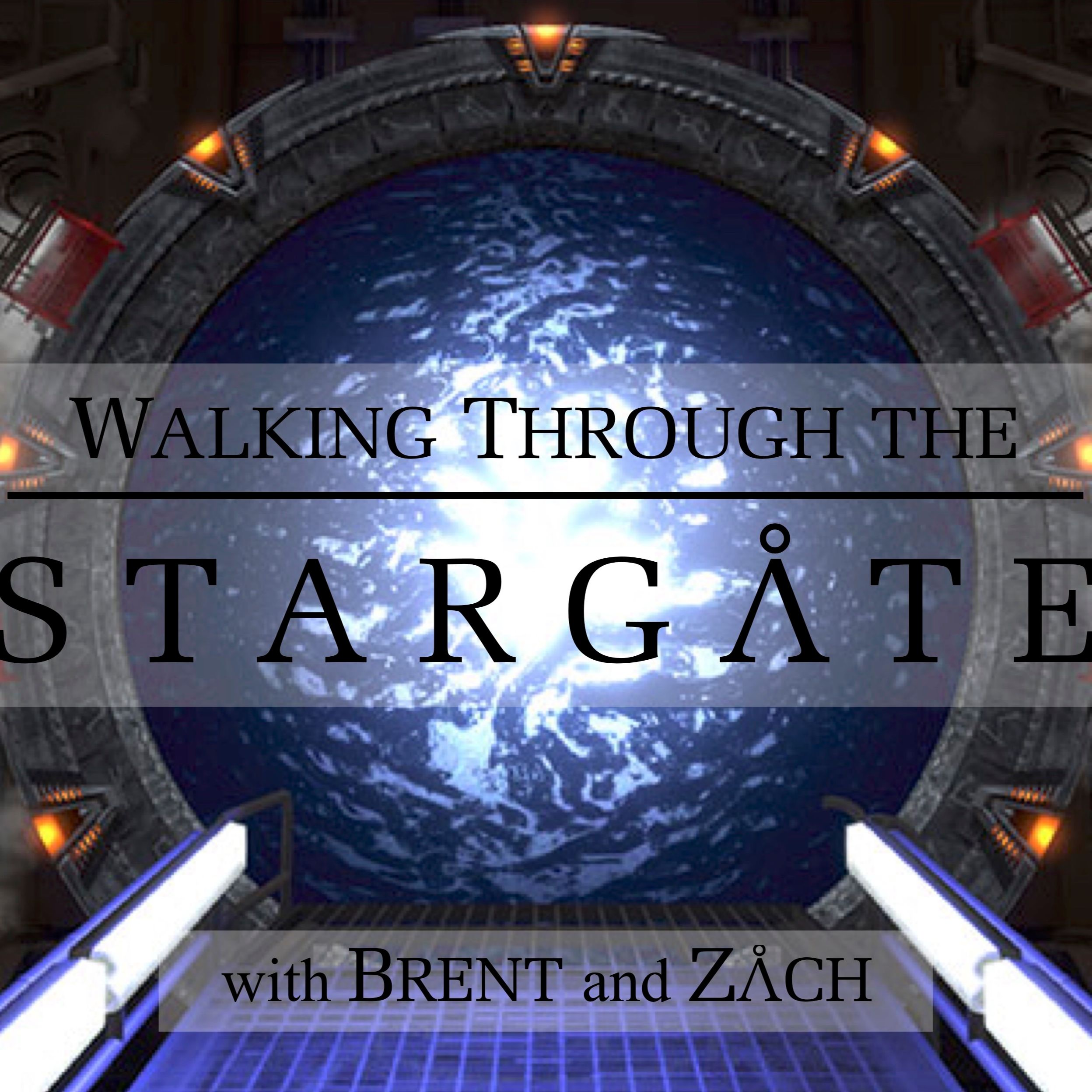 Walking Through the Stargate