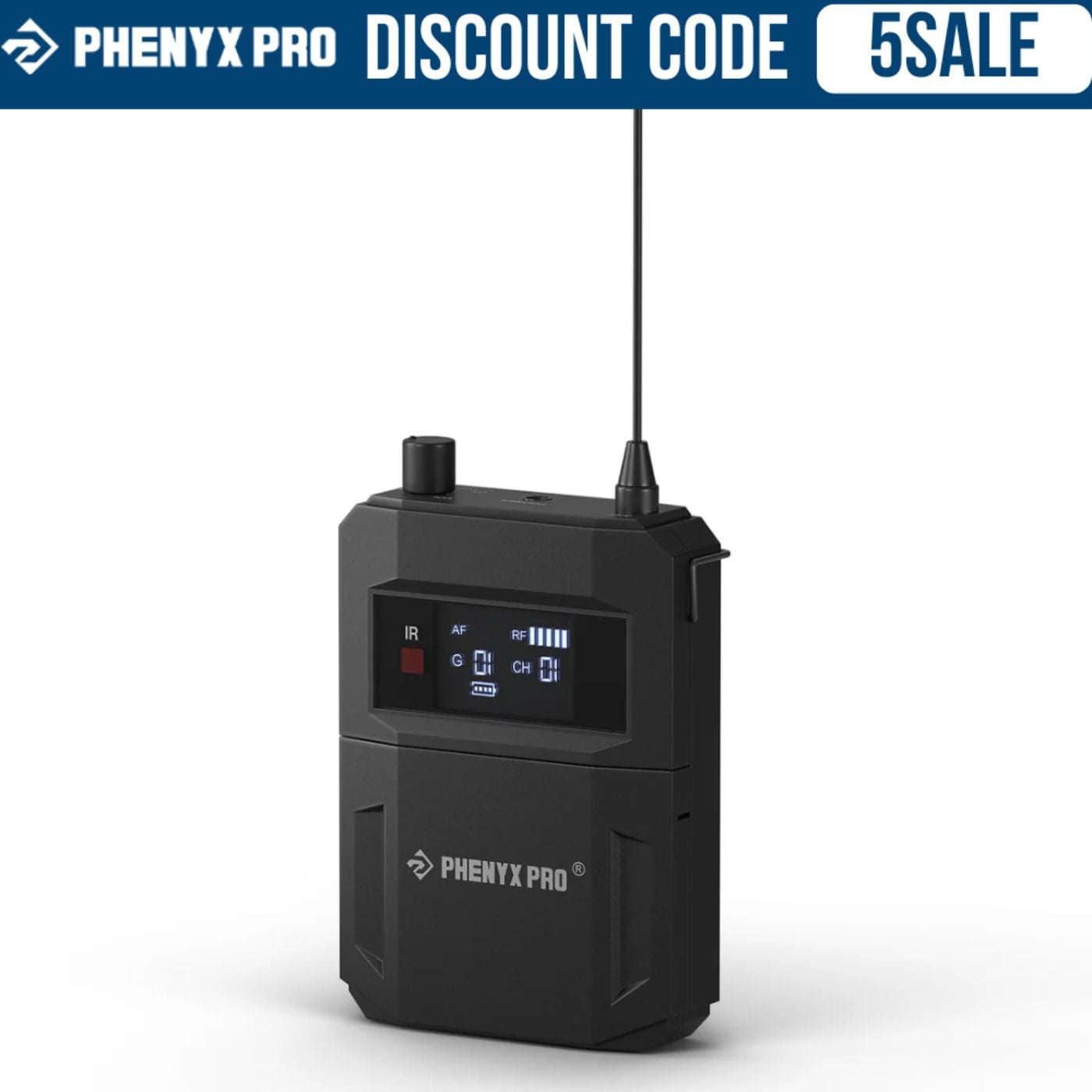 Phenyx Pro Coupon Code 5SALE – Best Audio Solutions Ranked – 2026