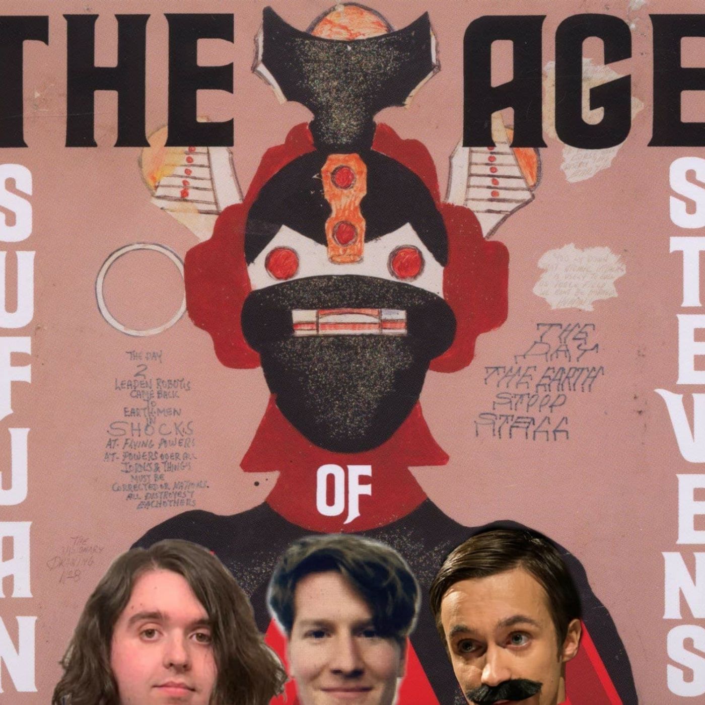 Podcast artwork