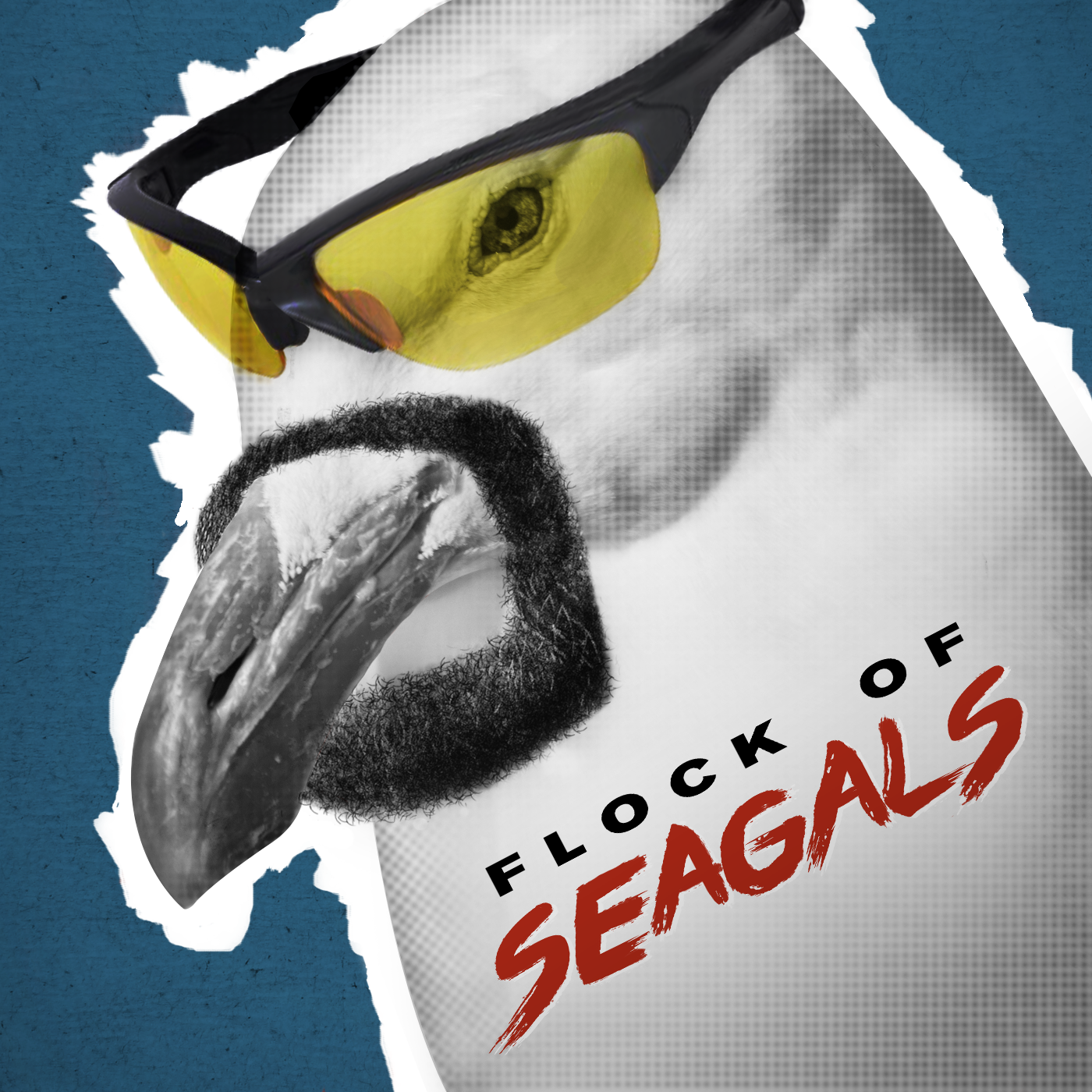 Flock of Seagals