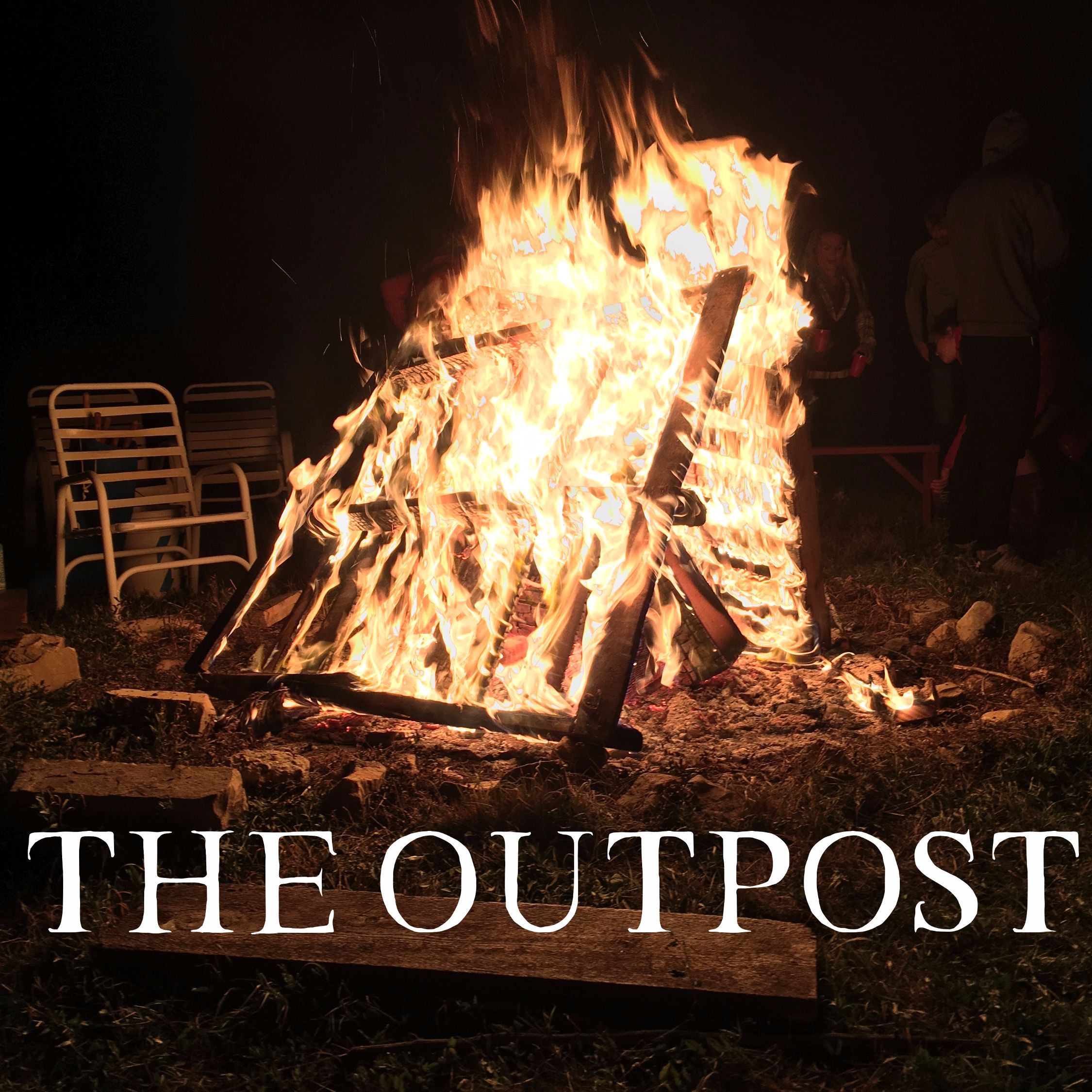 Outpost Large Group Podcast
