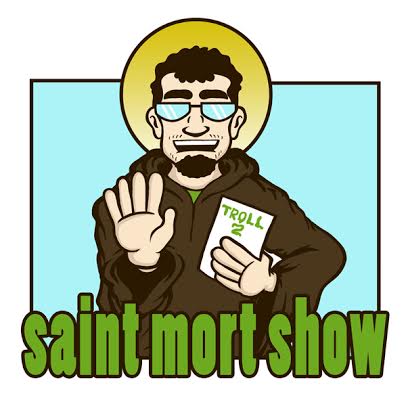 The Saint Mort Show podcast artwork