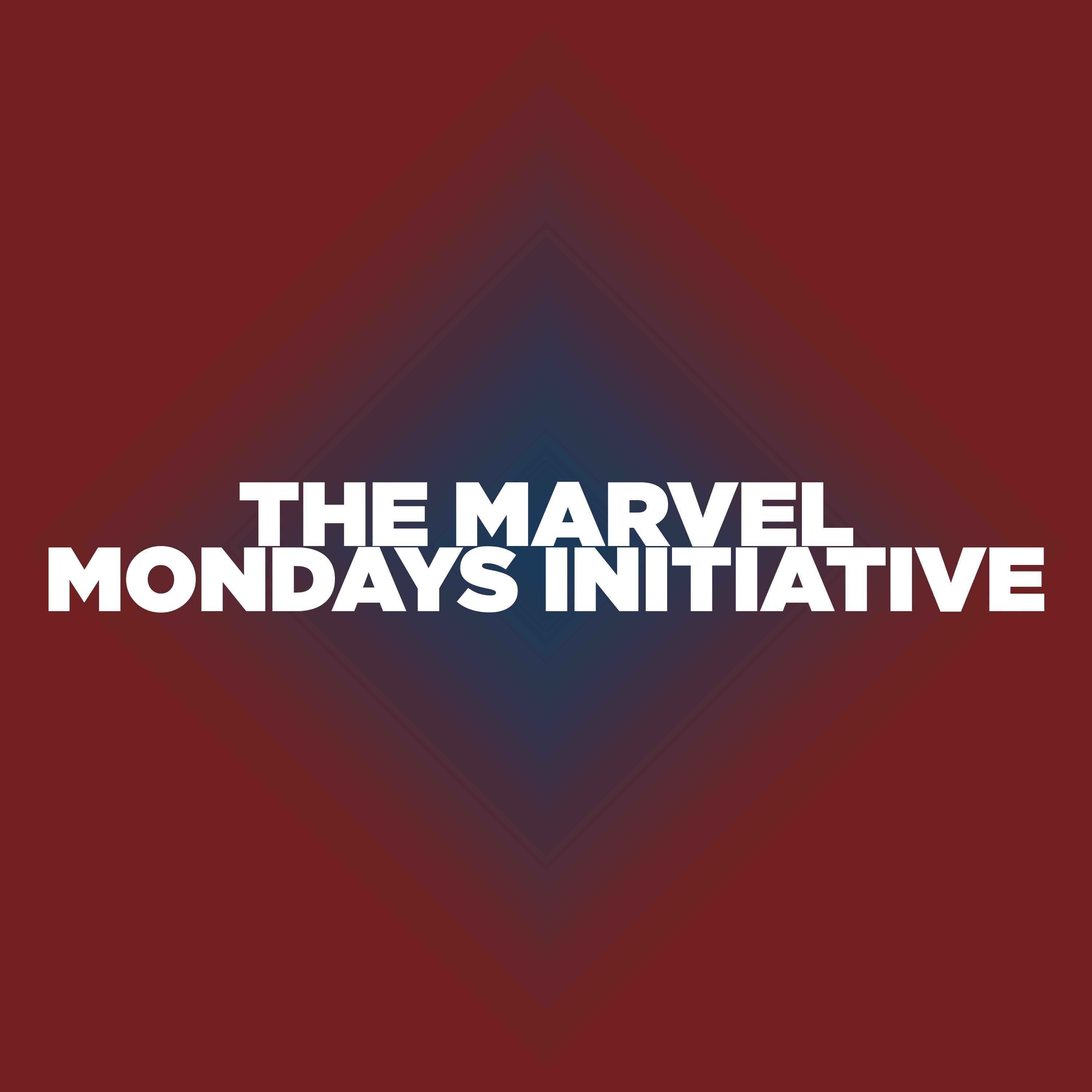 The Marvel Mondays Initiative