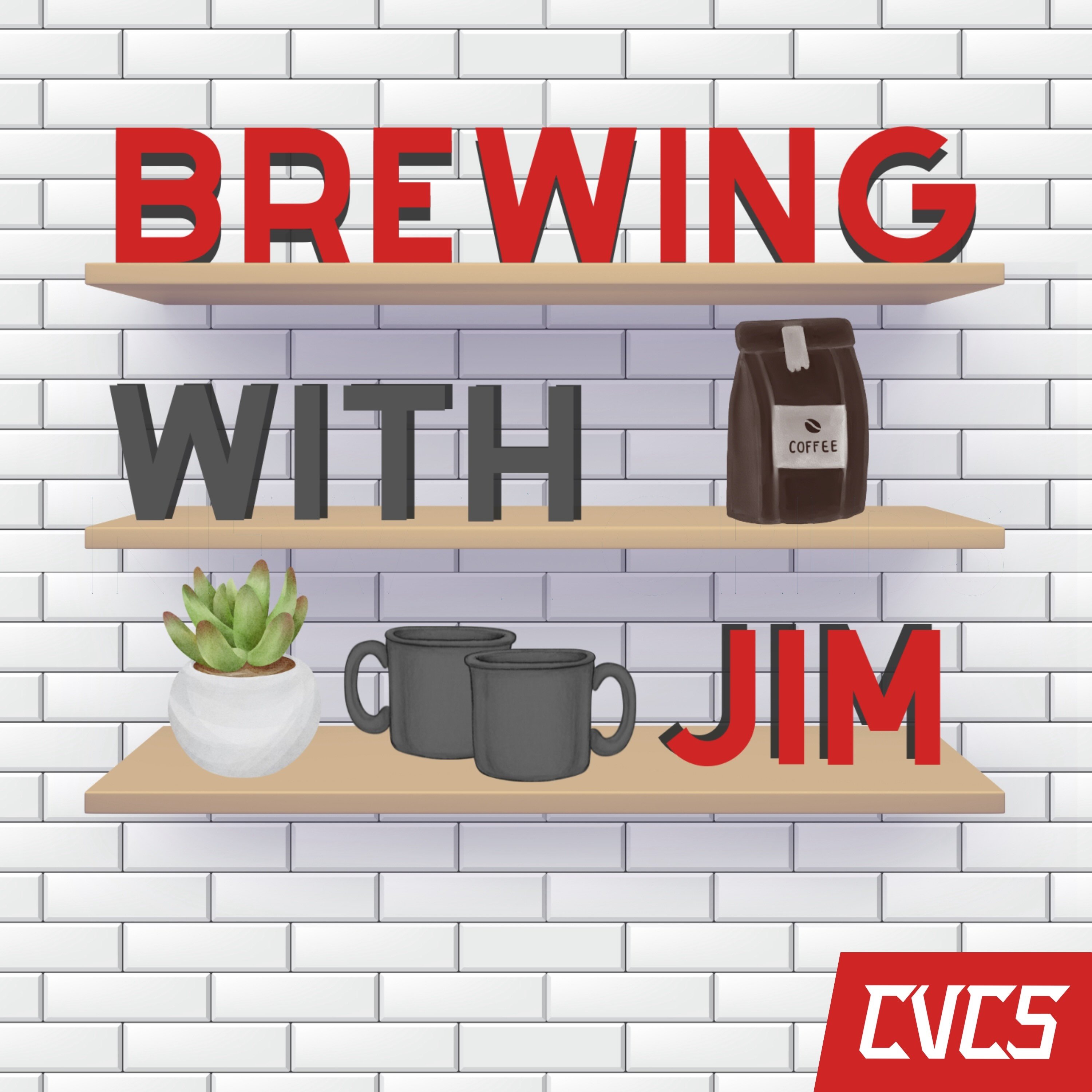Brewing with Jim