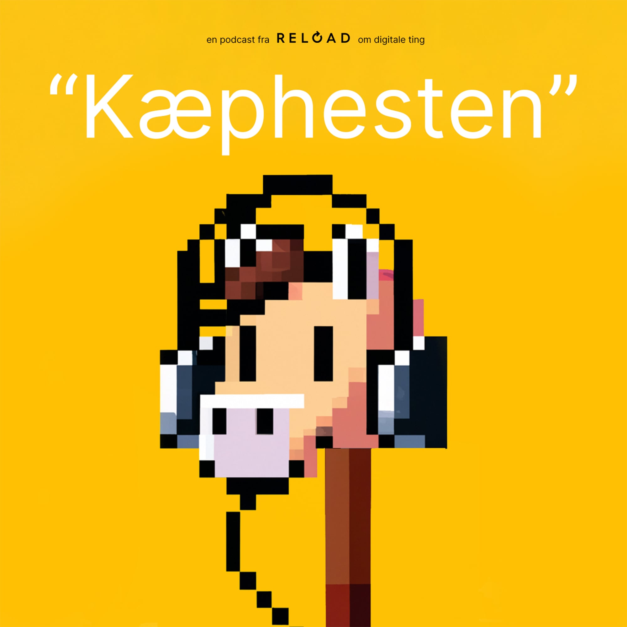 Kæphesten af Reload A/S