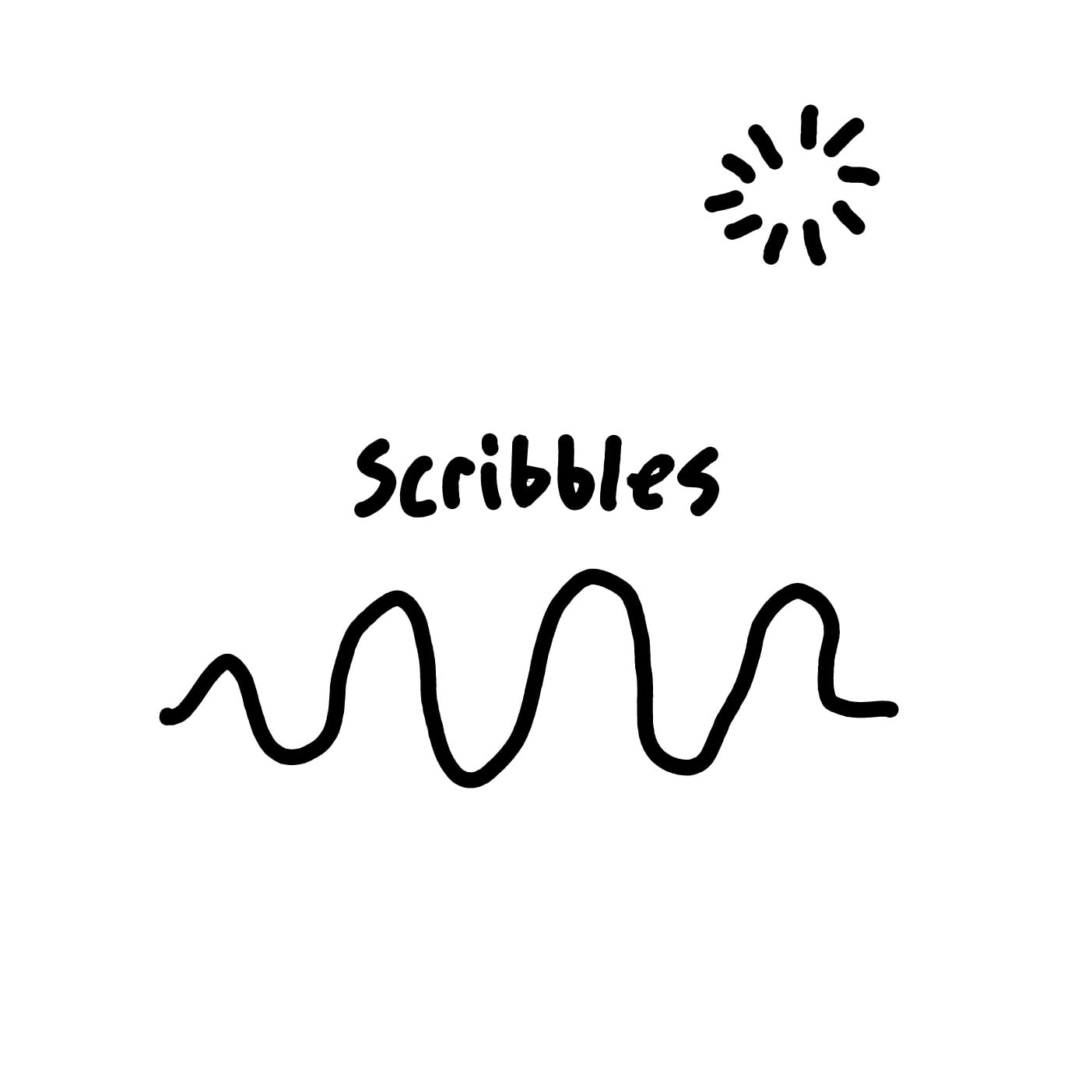 Scribbles