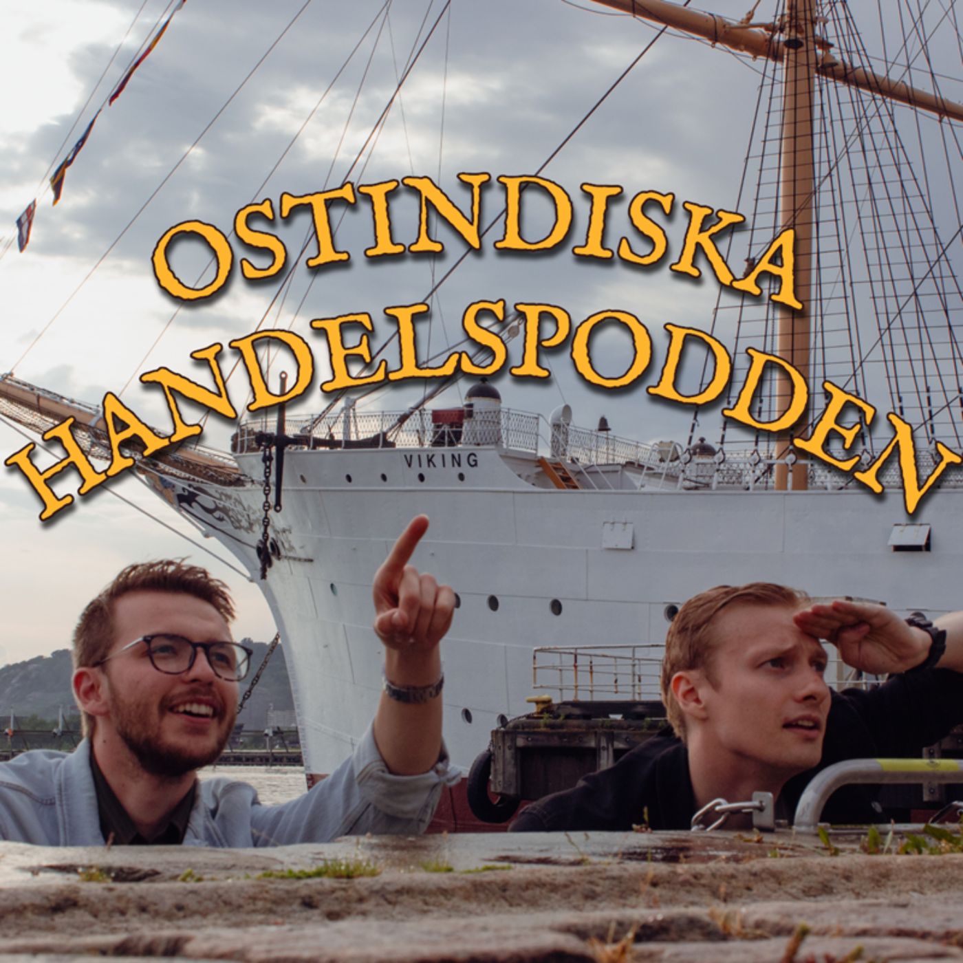 Ostindiska handelspodden