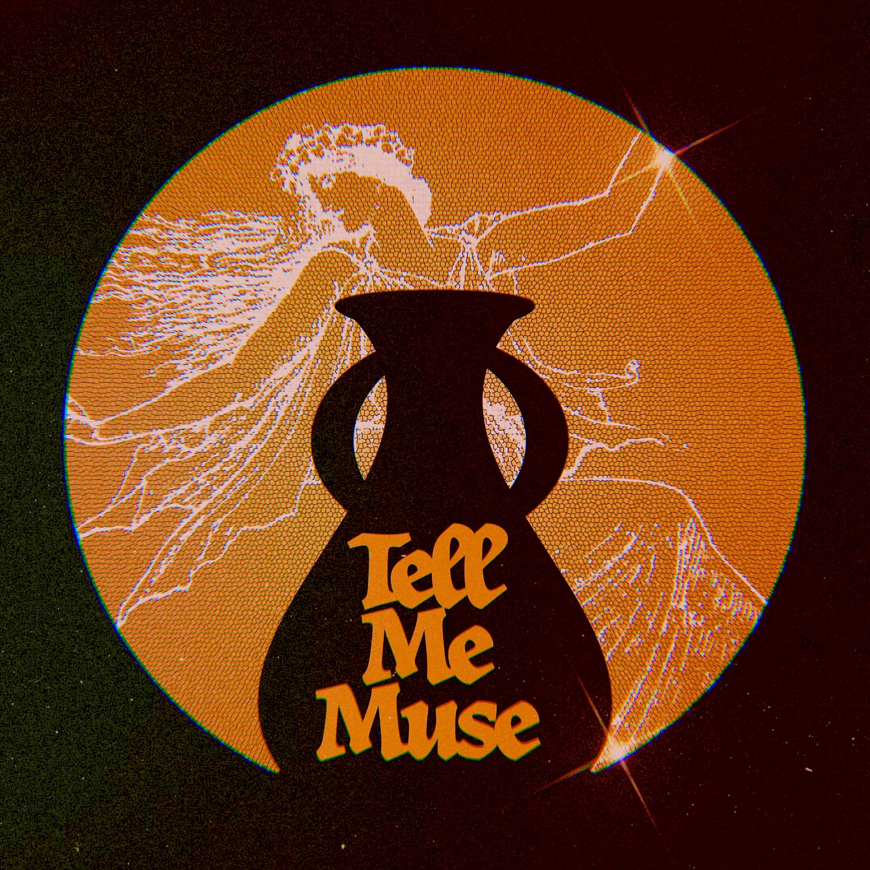 Tell Me Muse cover