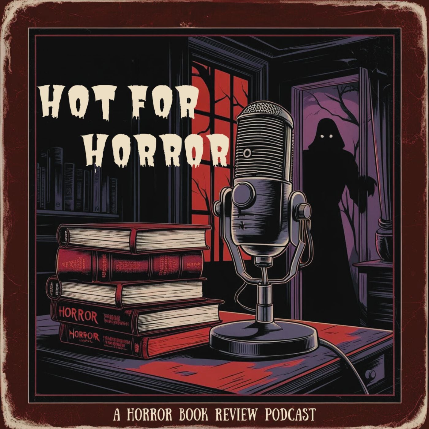 Hot For Horror