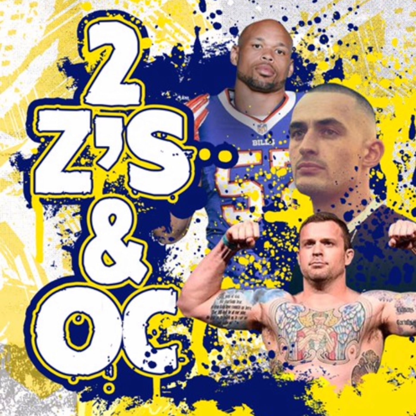 2Z's&OC podcast artwork