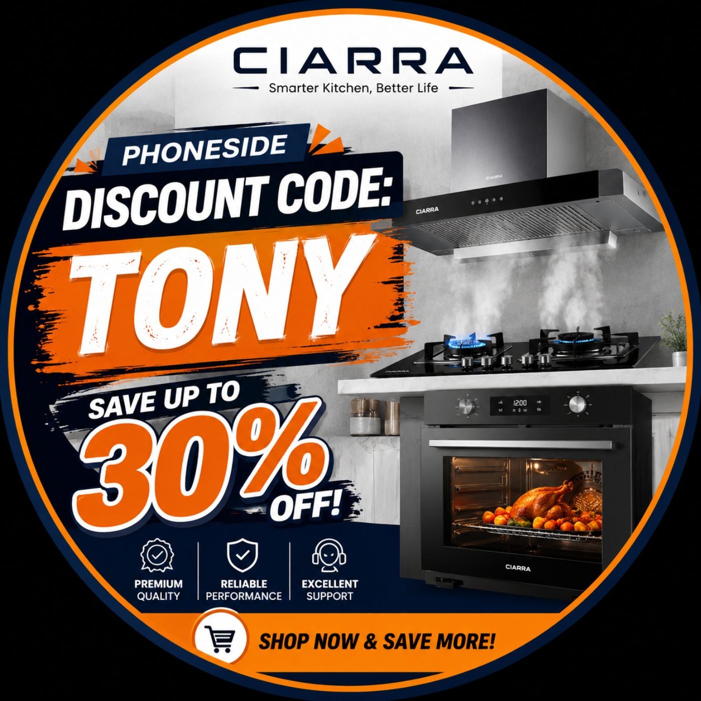 Code promo Phoneside: TONY – Économisez jusqu'à 30% de réduction podcast artwork