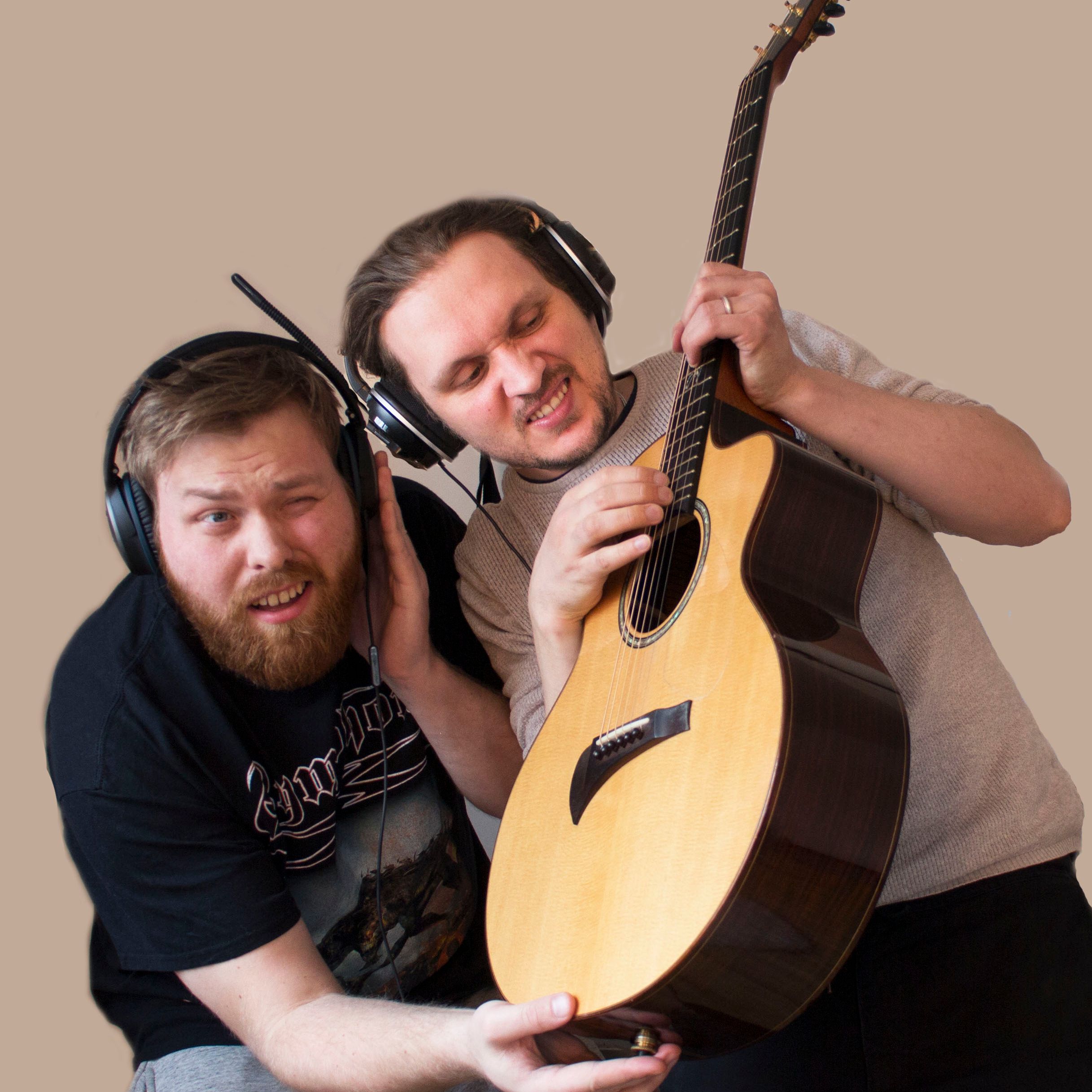 Pannan i Partituret - En låtskrivarpod