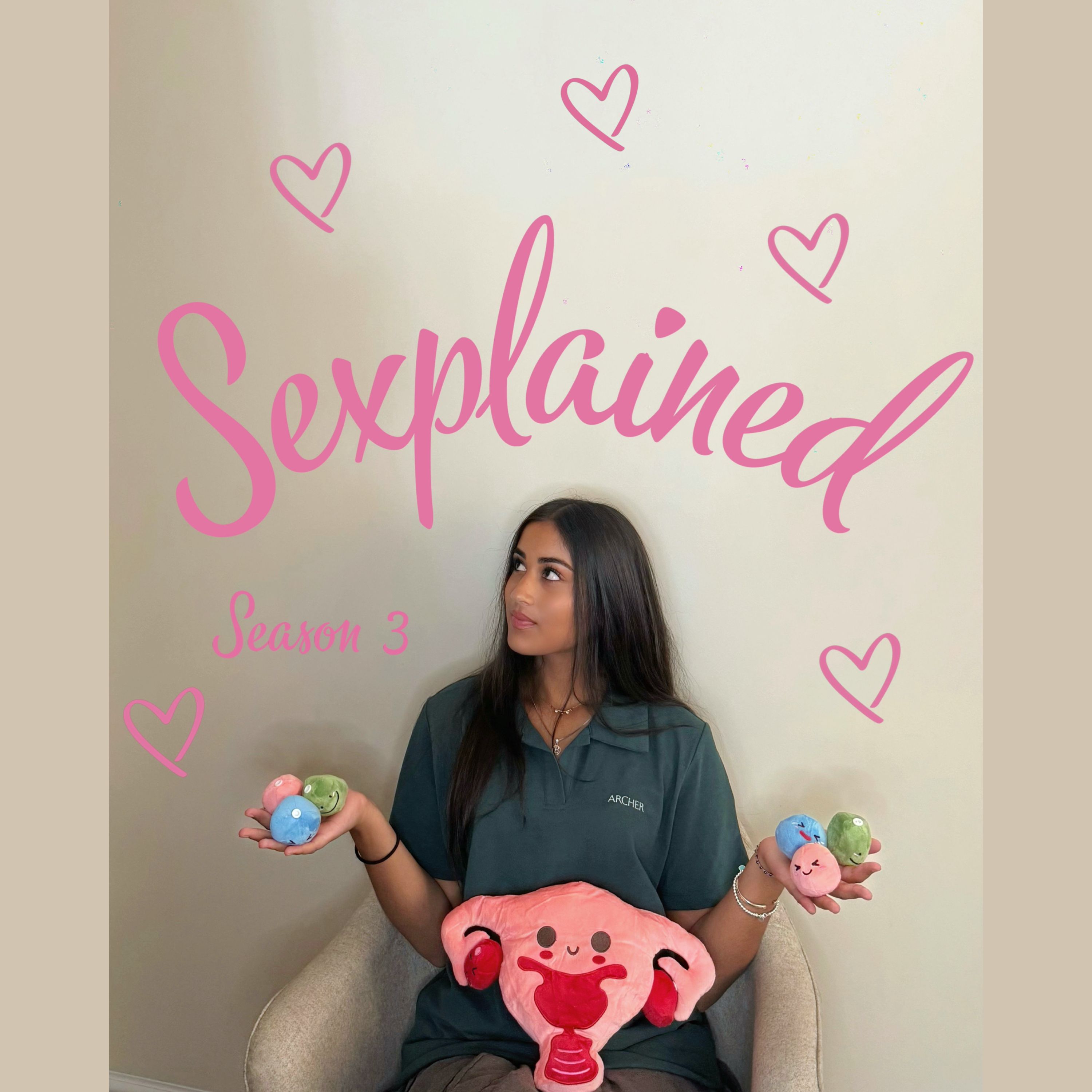 Sexplained: A Teen Health Education Podcast