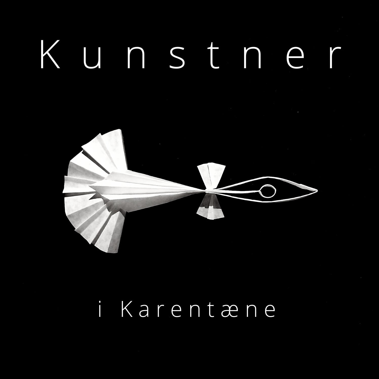 Kunstner i Karentæne af Karen Kousgaard