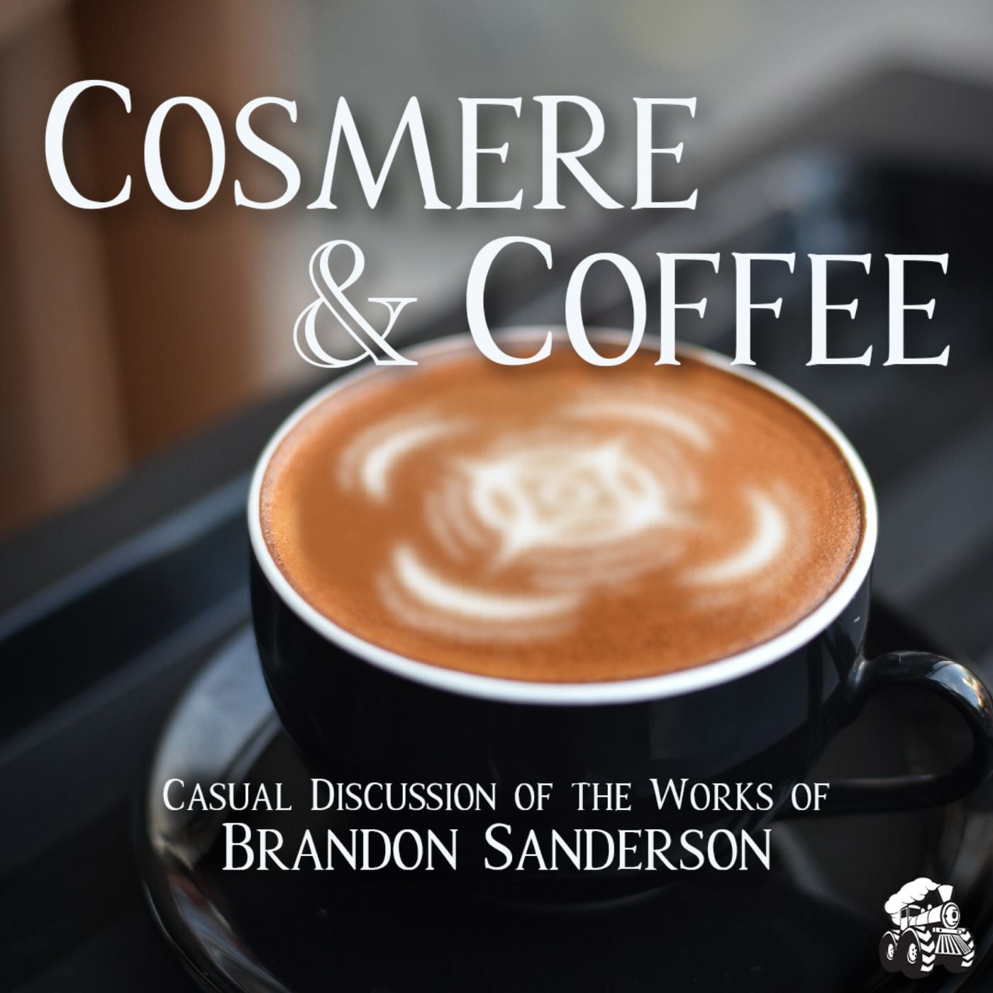 Cosmere & Coffee