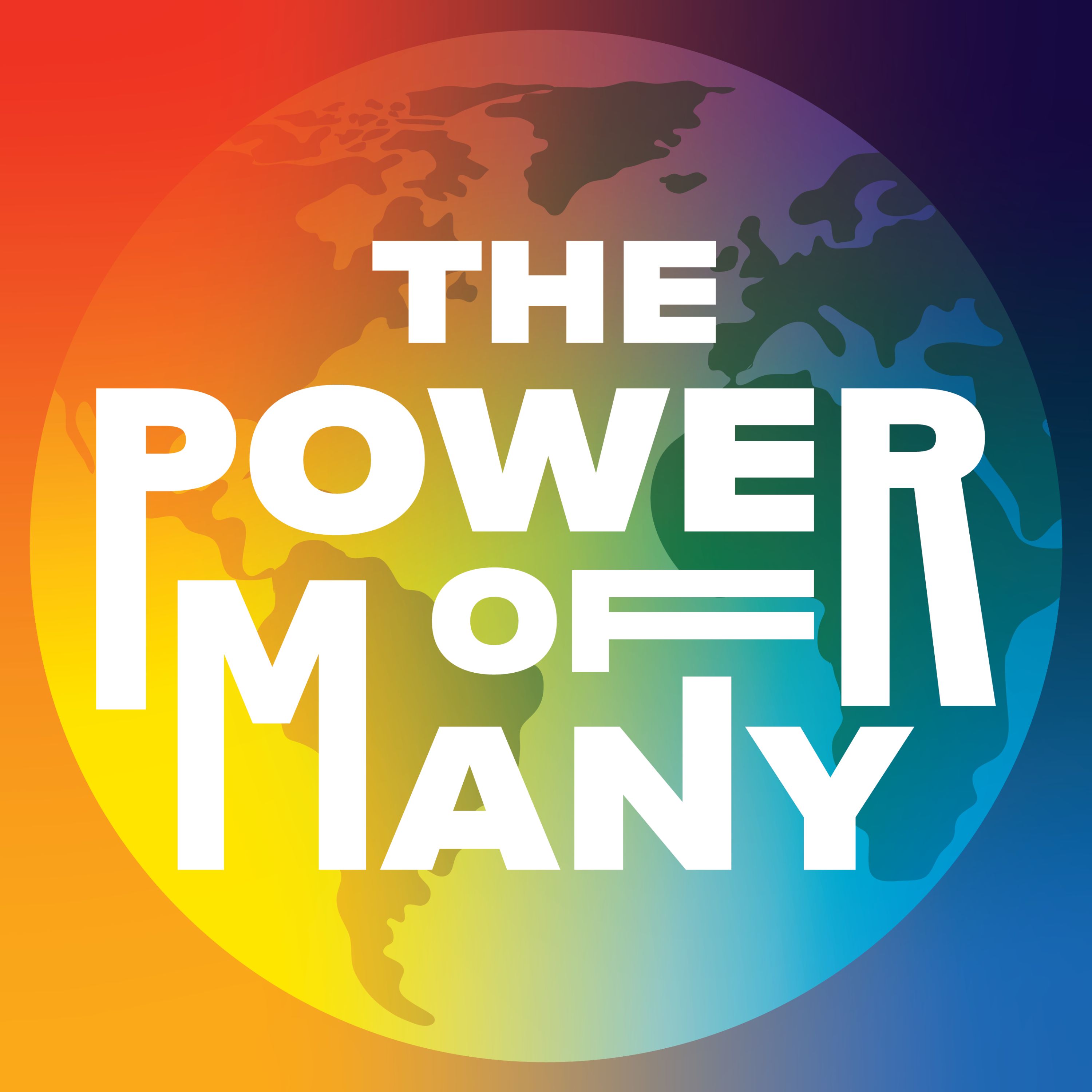 The Power of Many cover art