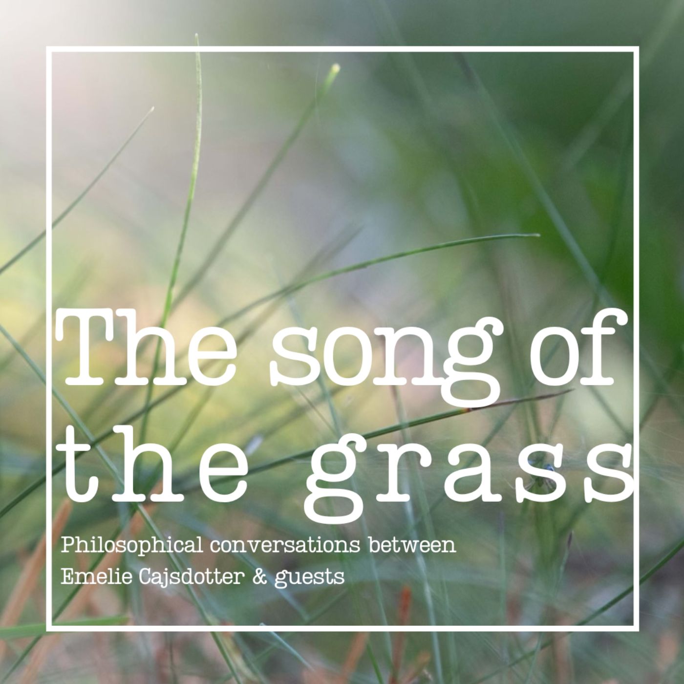 The Song of the Grass cover art